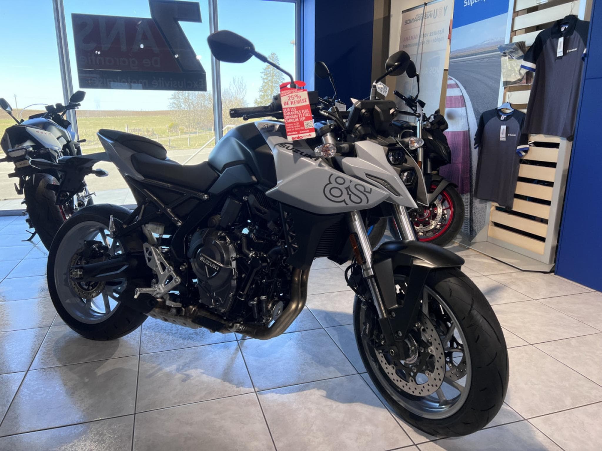 Suzuki GSX (2026) - Foto 7