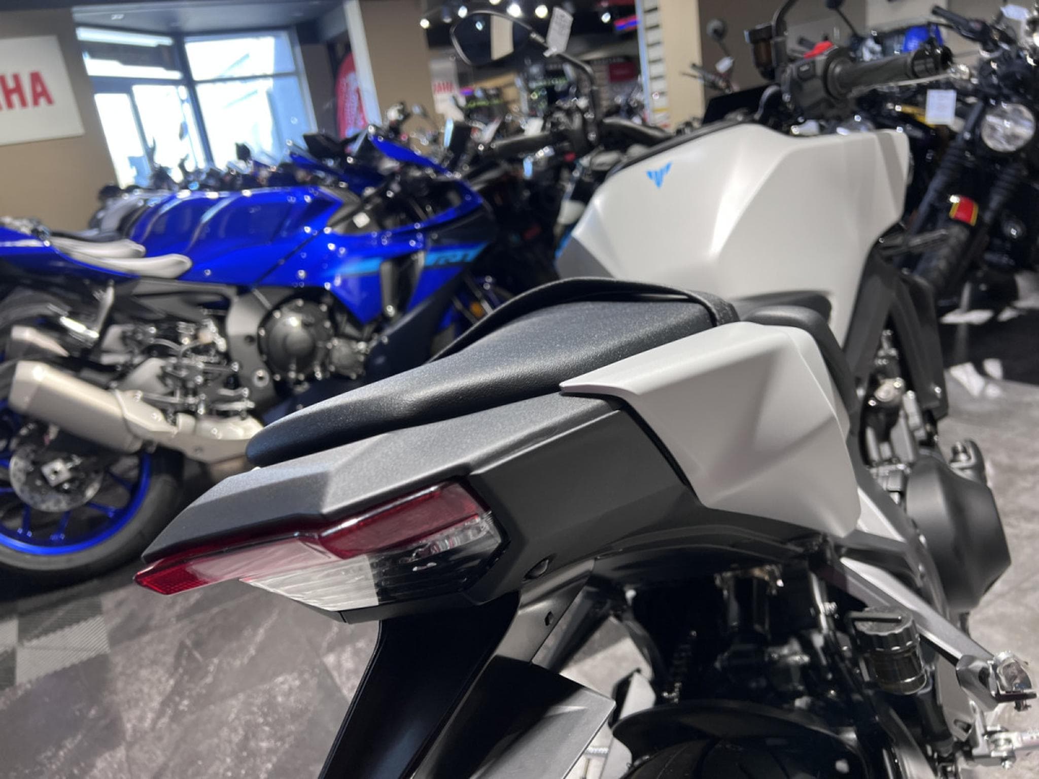 Yamaha MT09 Y-AMT (2025) - Photo 5