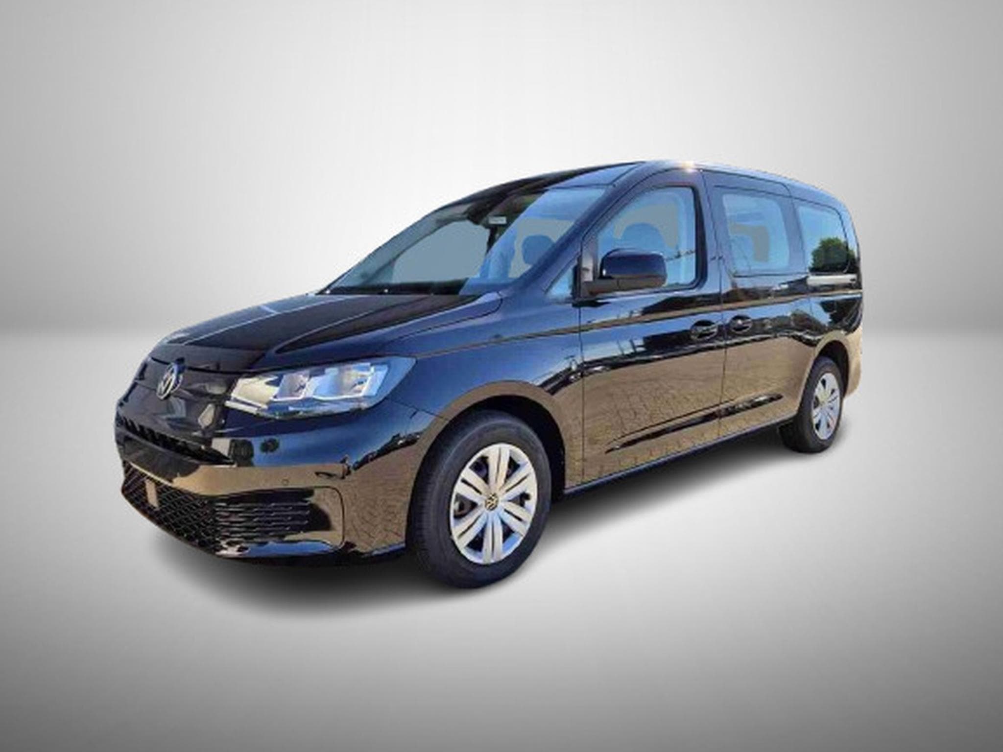 VW Caddy 2.0 TDI DSG 122 Maxi (2025) - Photo 2