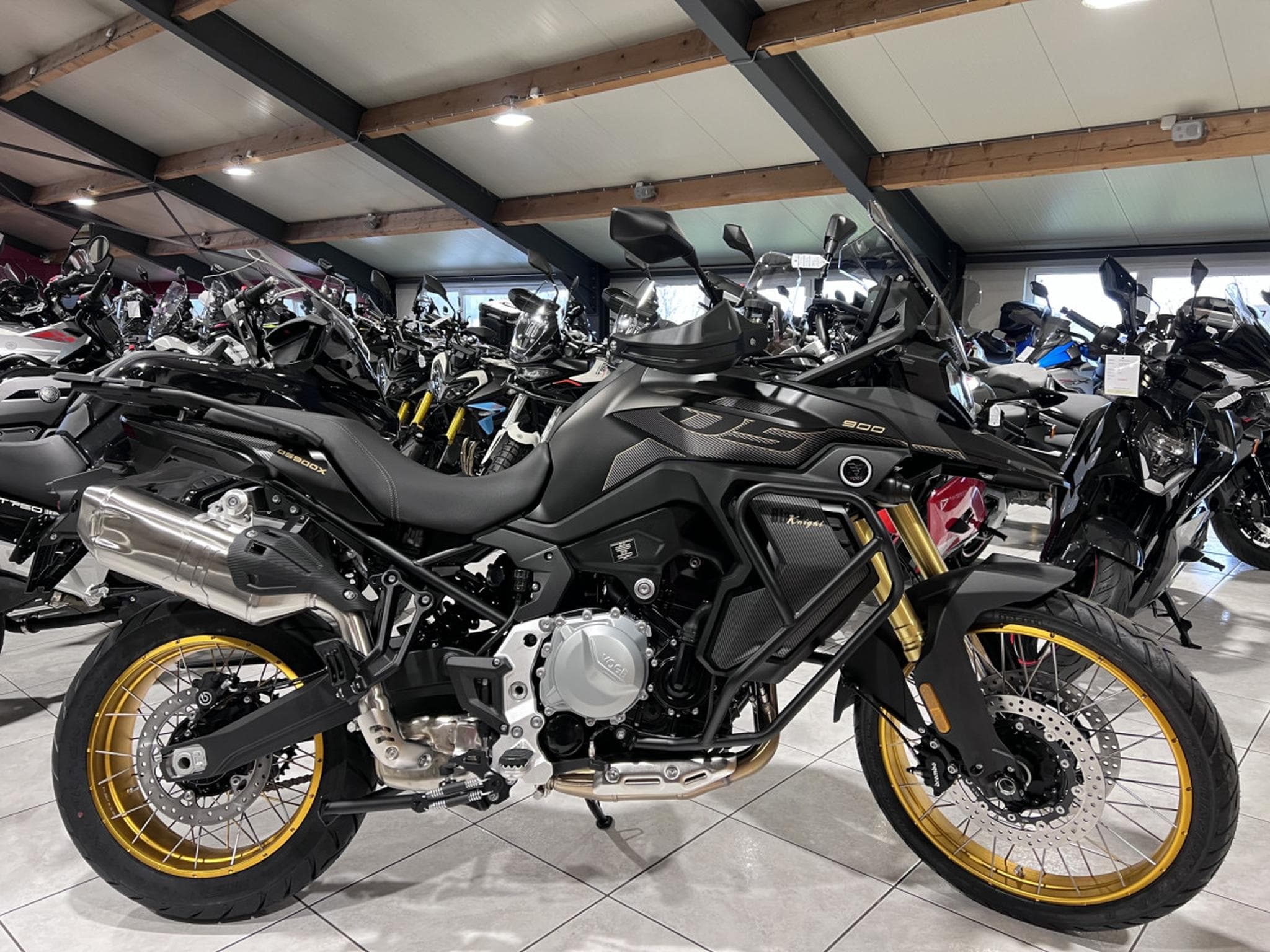 Voge DS900X (2026) - Photo 1