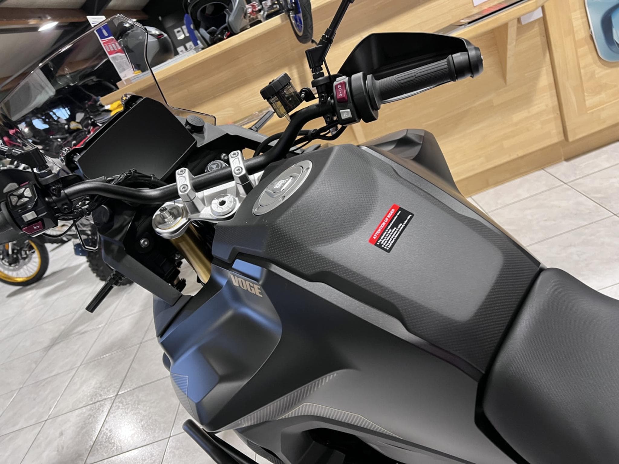 Voge DS900X (2026) - Photo 6