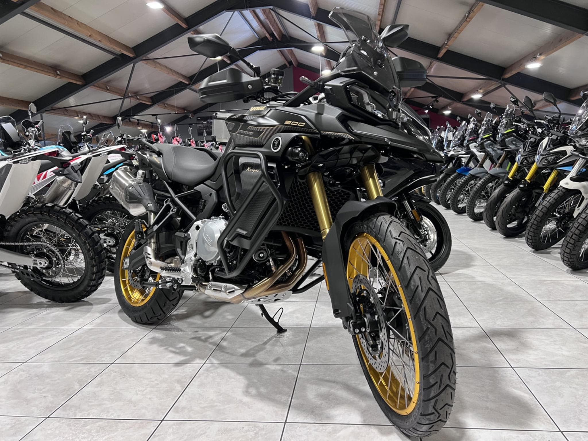 Voge DS900X (2026) - Photo 7