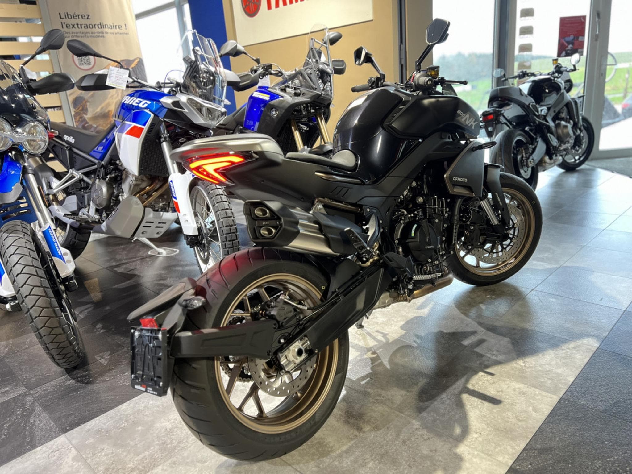 CF Moto 800 NK SPORT (2026) - Photo 3