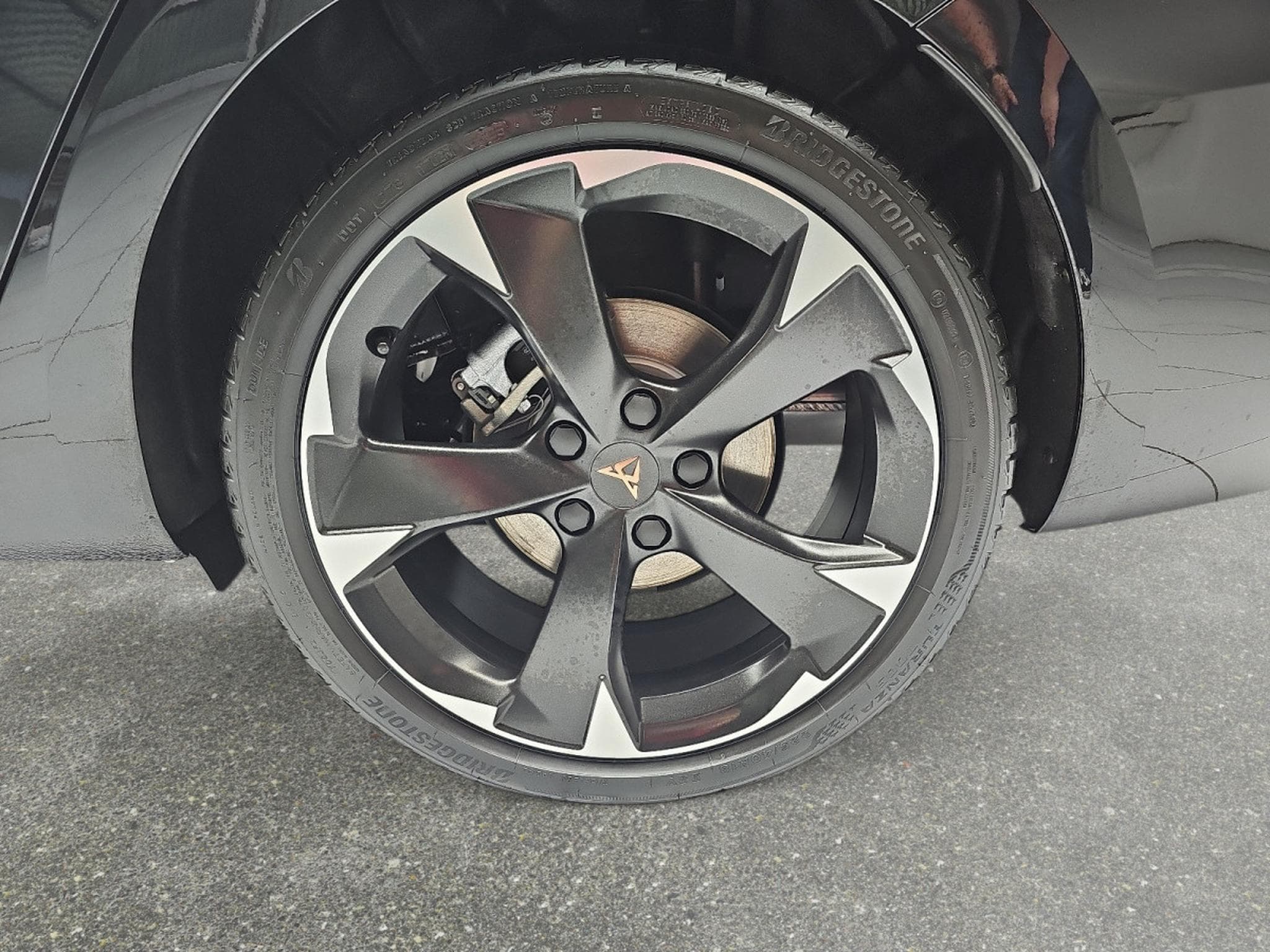 Cupra Leon 1.5 eTSi DSG 150 Kombi (2025) - Photo 6