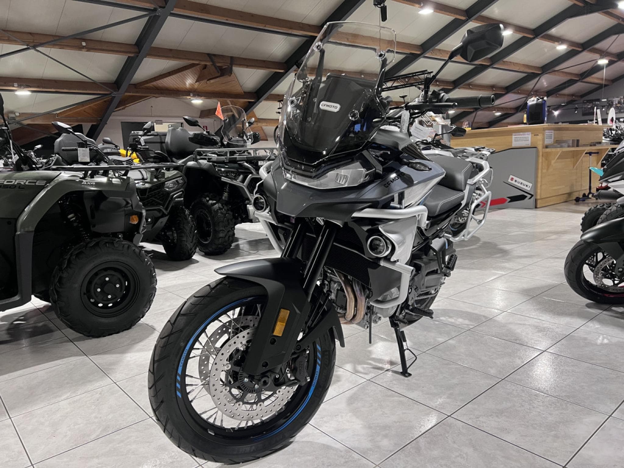 CF Moto MT SPORT (2026) - Photo 2