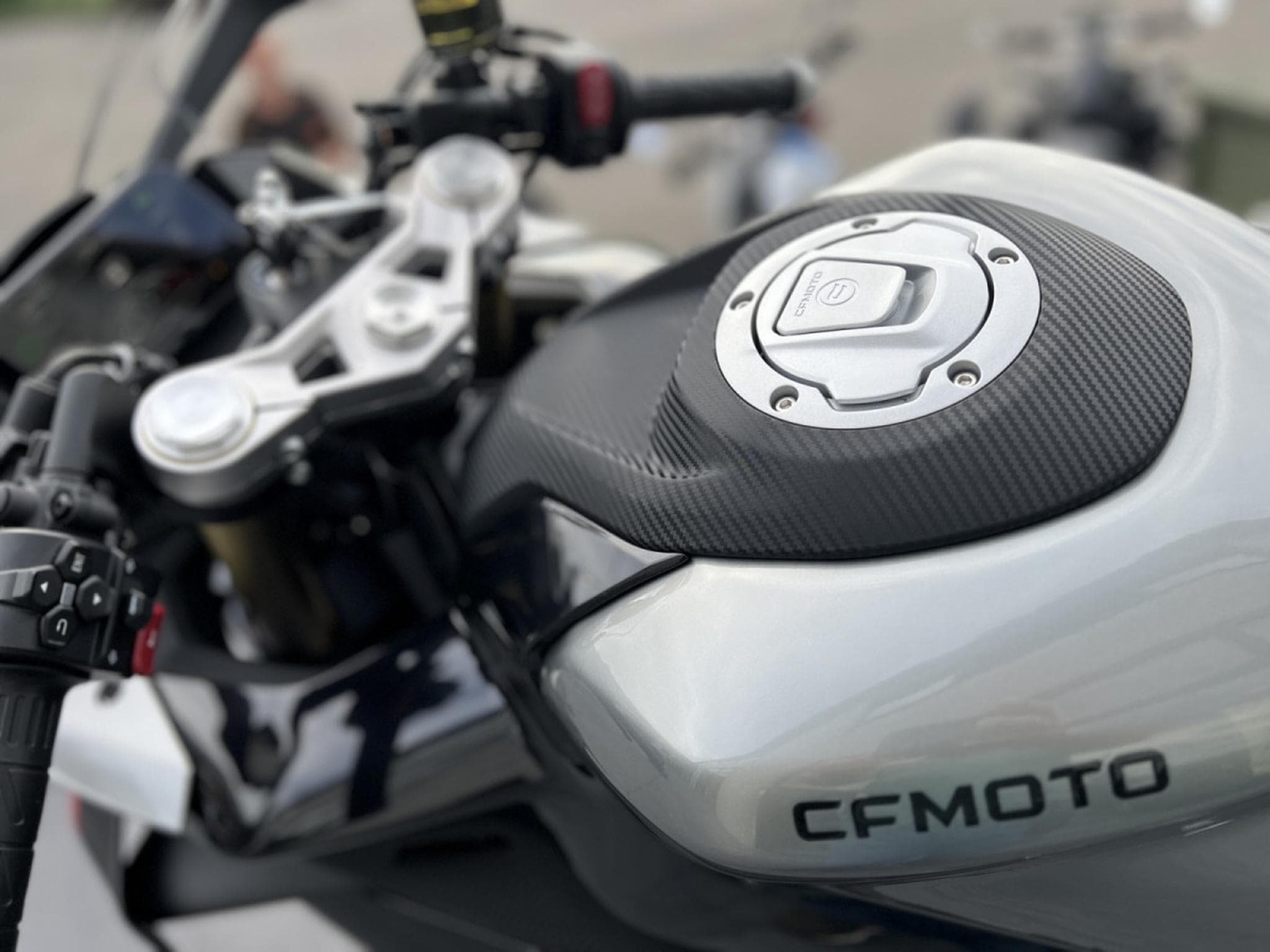 CF Moto SR (2026) - Photo 3