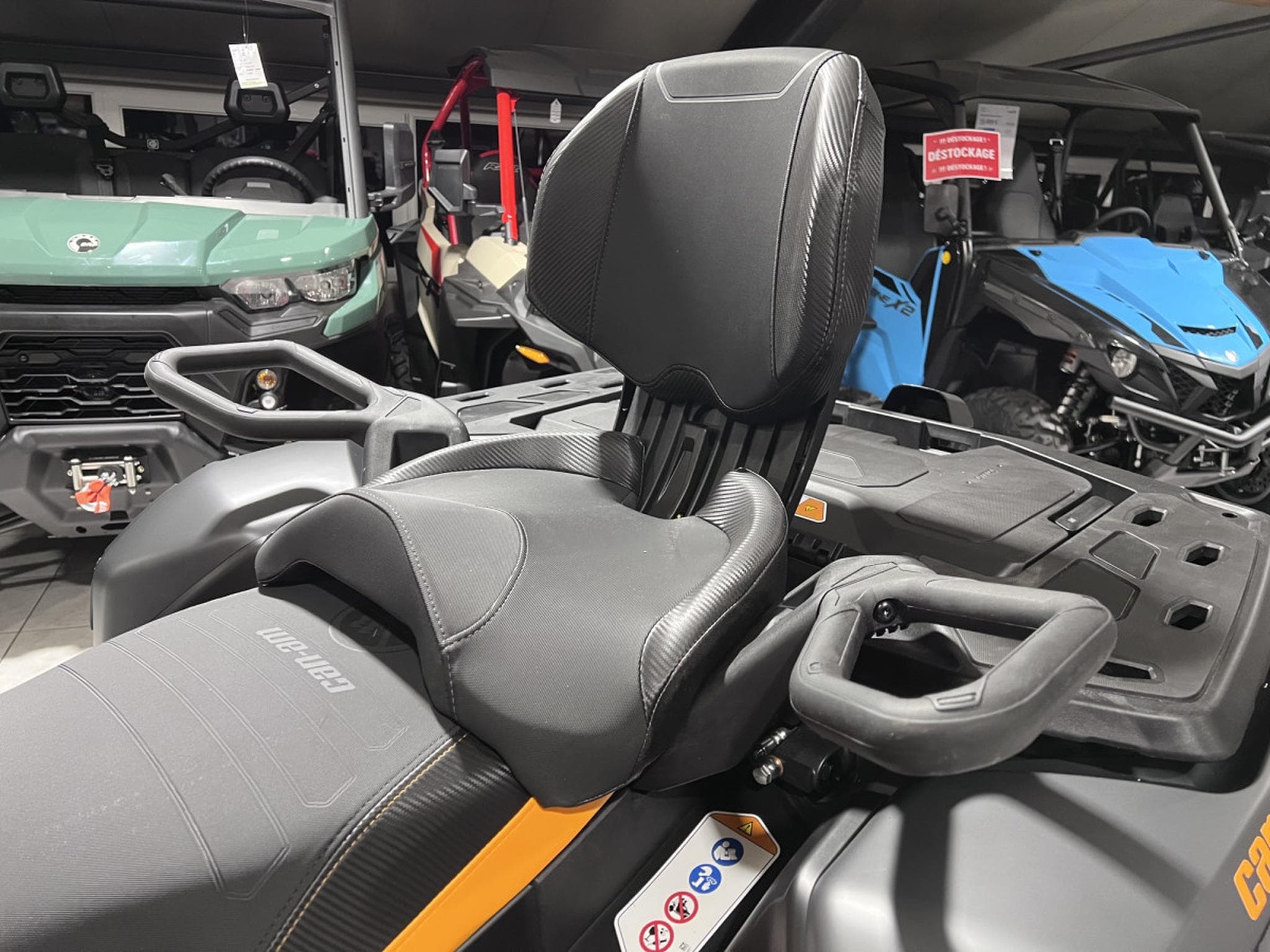 BRP Can-Am Outlander Max MY26 XT P T 1000 ABS T3 SAS (2026) - Photo 7