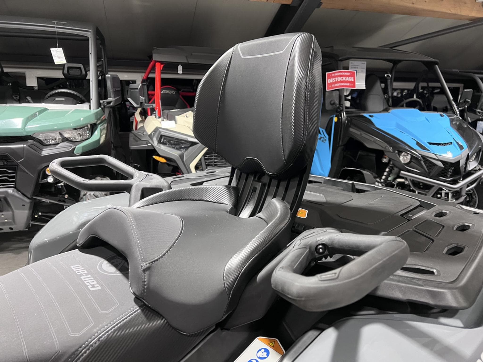 BRP Can-Am Outlander Max MY26 850 DPS  ABS T3B 1000 cc (2026) - Photo 5