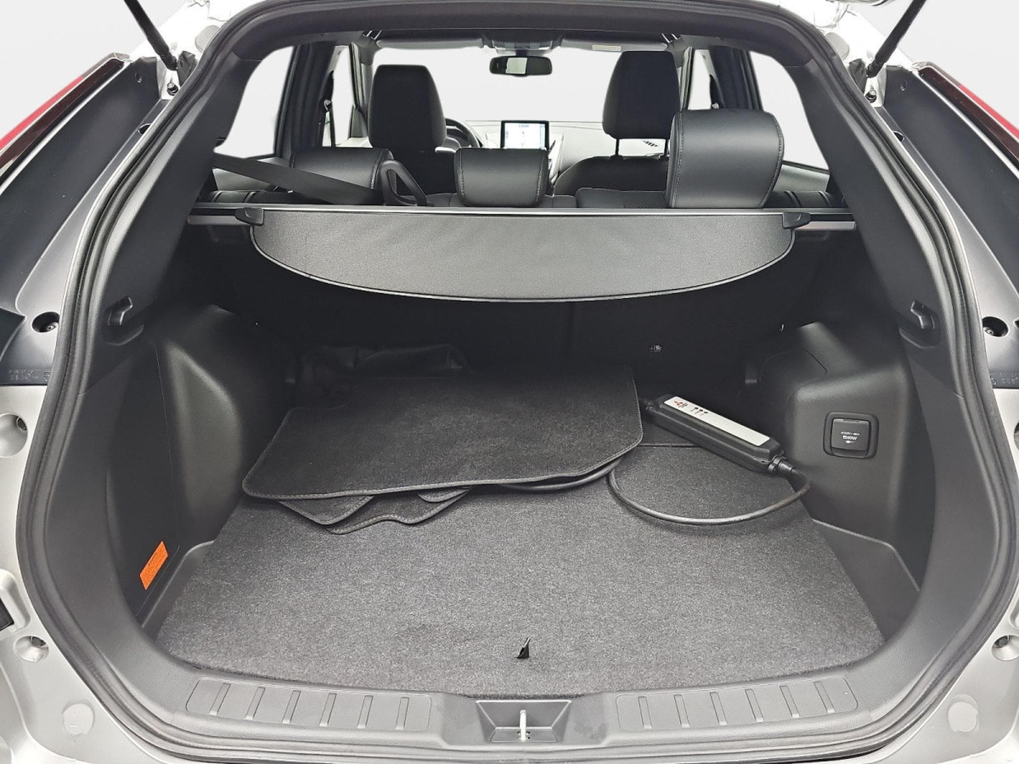 Mitsubishi Eclipse Cross 2.4 MIVEC PHEV CVT Select (2025) - Photo 13