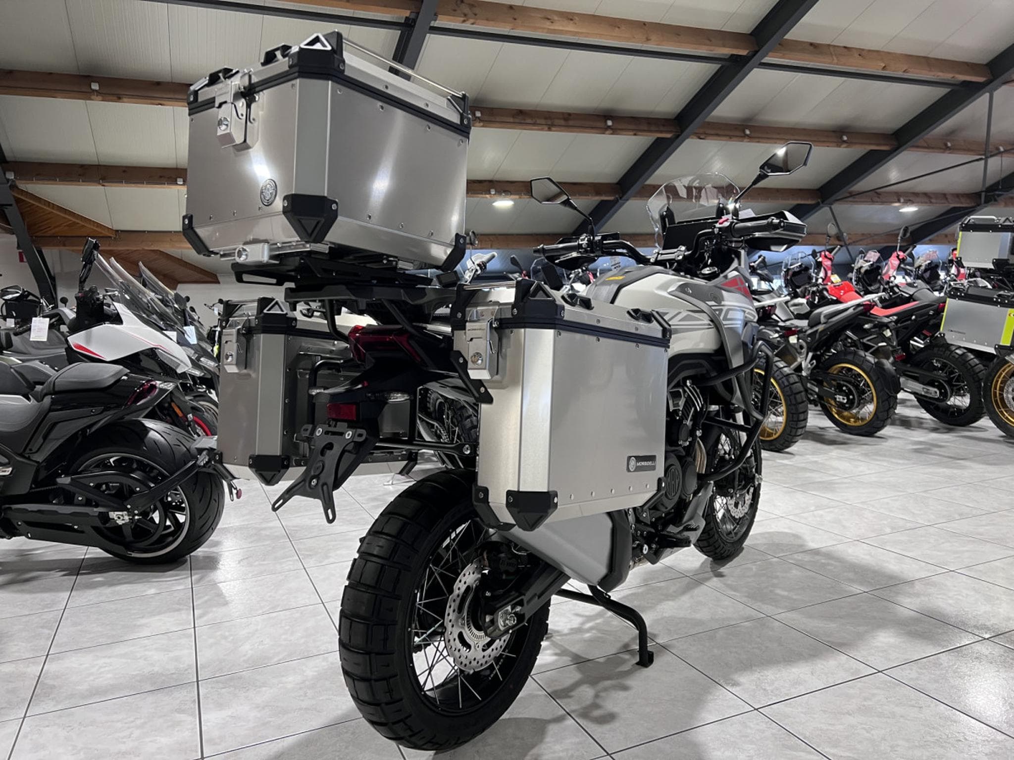 Morbidelli T1002VX (2026) - Photo 3