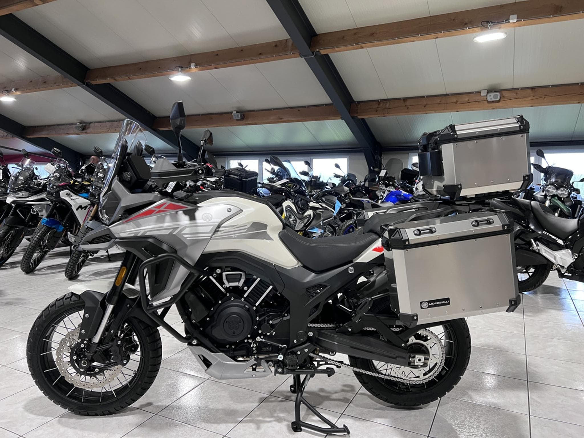 Morbidelli T1002VX (2026) - Photo 4