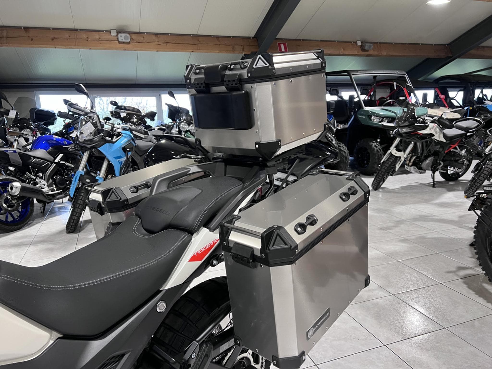 Morbidelli T1002VX (2026) - Photo 5