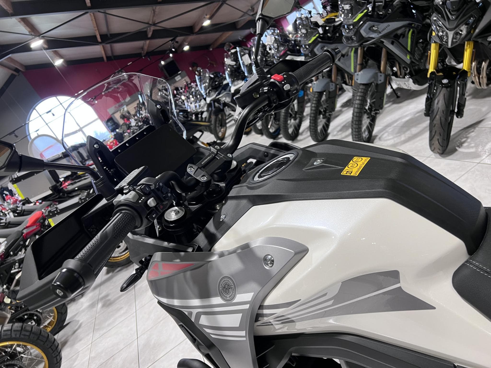 Morbidelli T1002VX (2026) - Photo 6