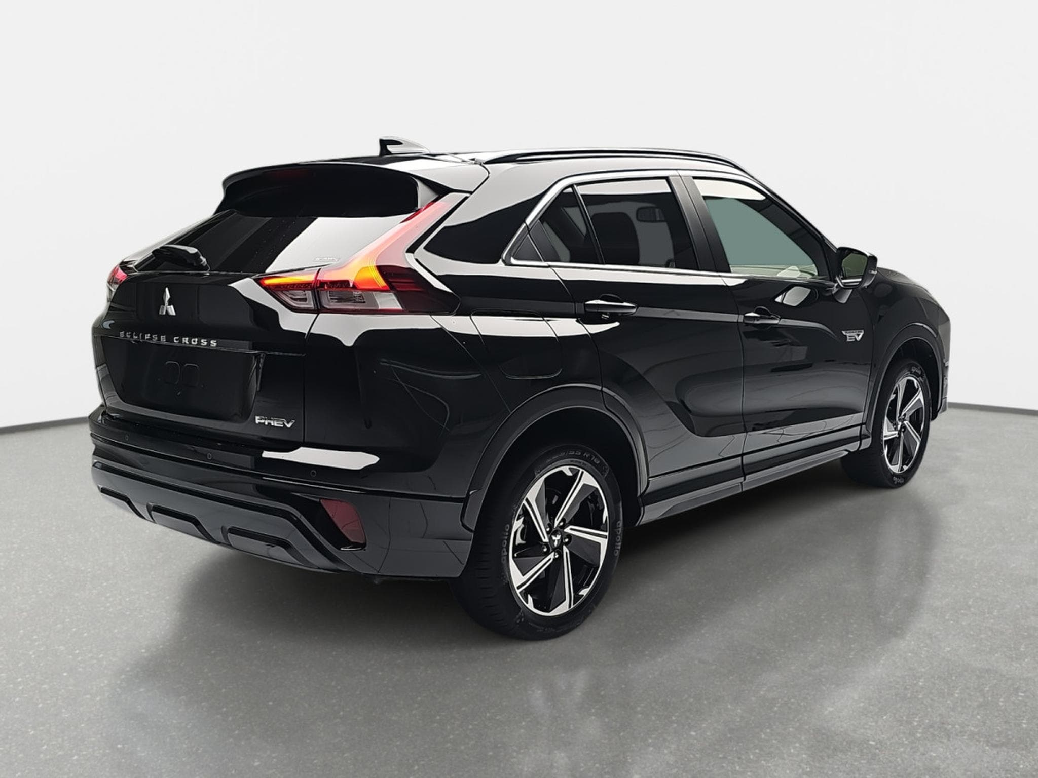 Mitsubishi Eclipse Cross 2.4 MIVEC PHEV CVT Select (2025) - Photo 3