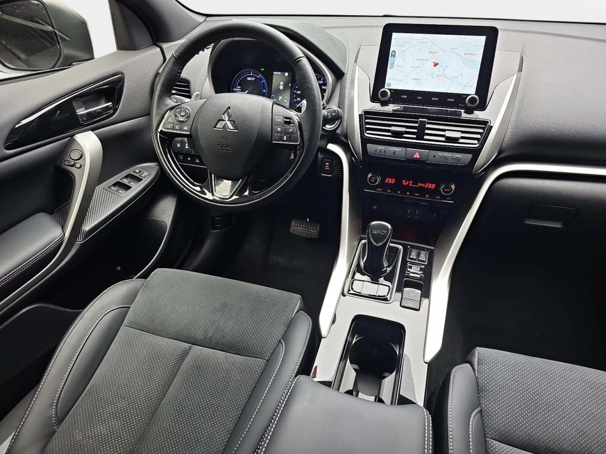 Mitsubishi Eclipse Cross 2.4 MIVEC PHEV CVT Select (2025) - Photo 8