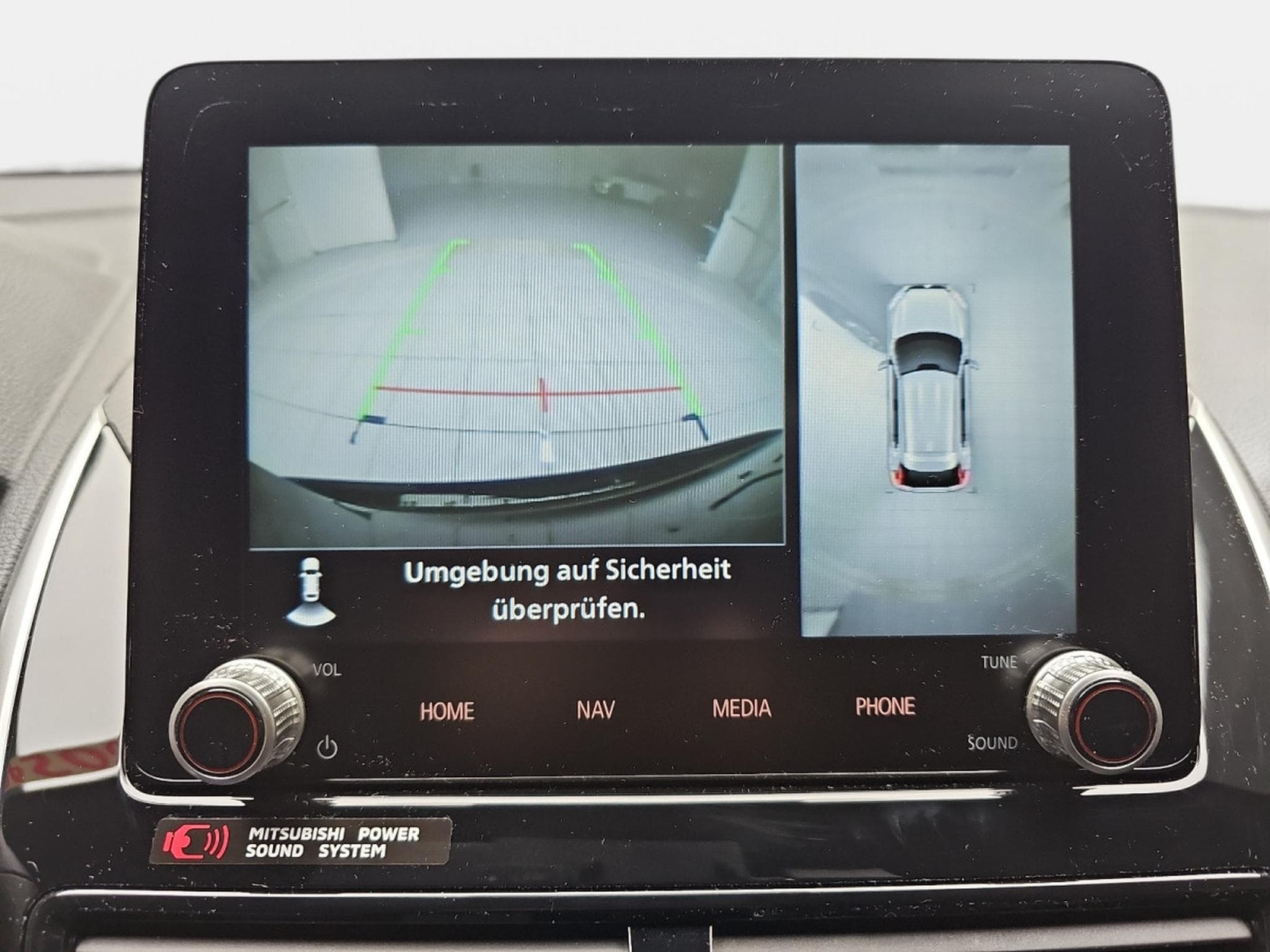 Mitsubishi Eclipse Cross 2.4 MIVEC PHEV CVT Select (2025) - Photo 9