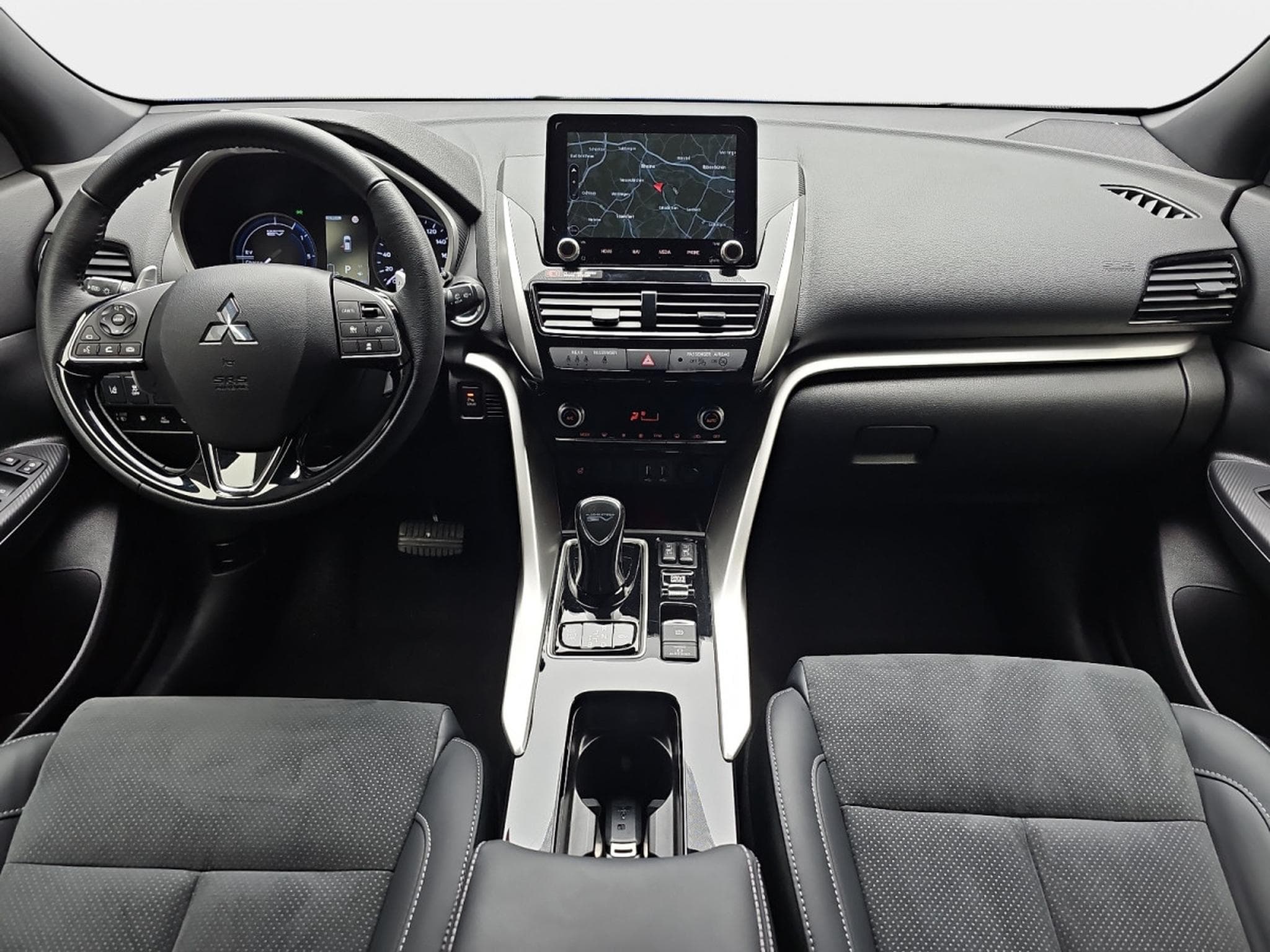 Mitsubishi Eclipse Cross 2.4 MIVEC PHEV CVT Select (2025) - Photo 7