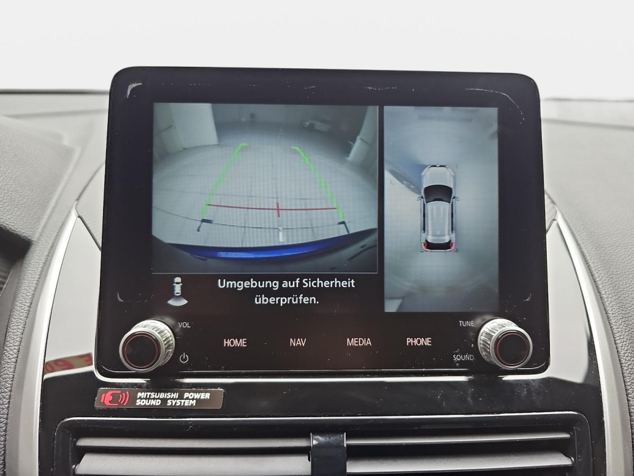 Mitsubishi Eclipse Cross 2.4 MIVEC PHEV CVT Select (2025) - Photo 9