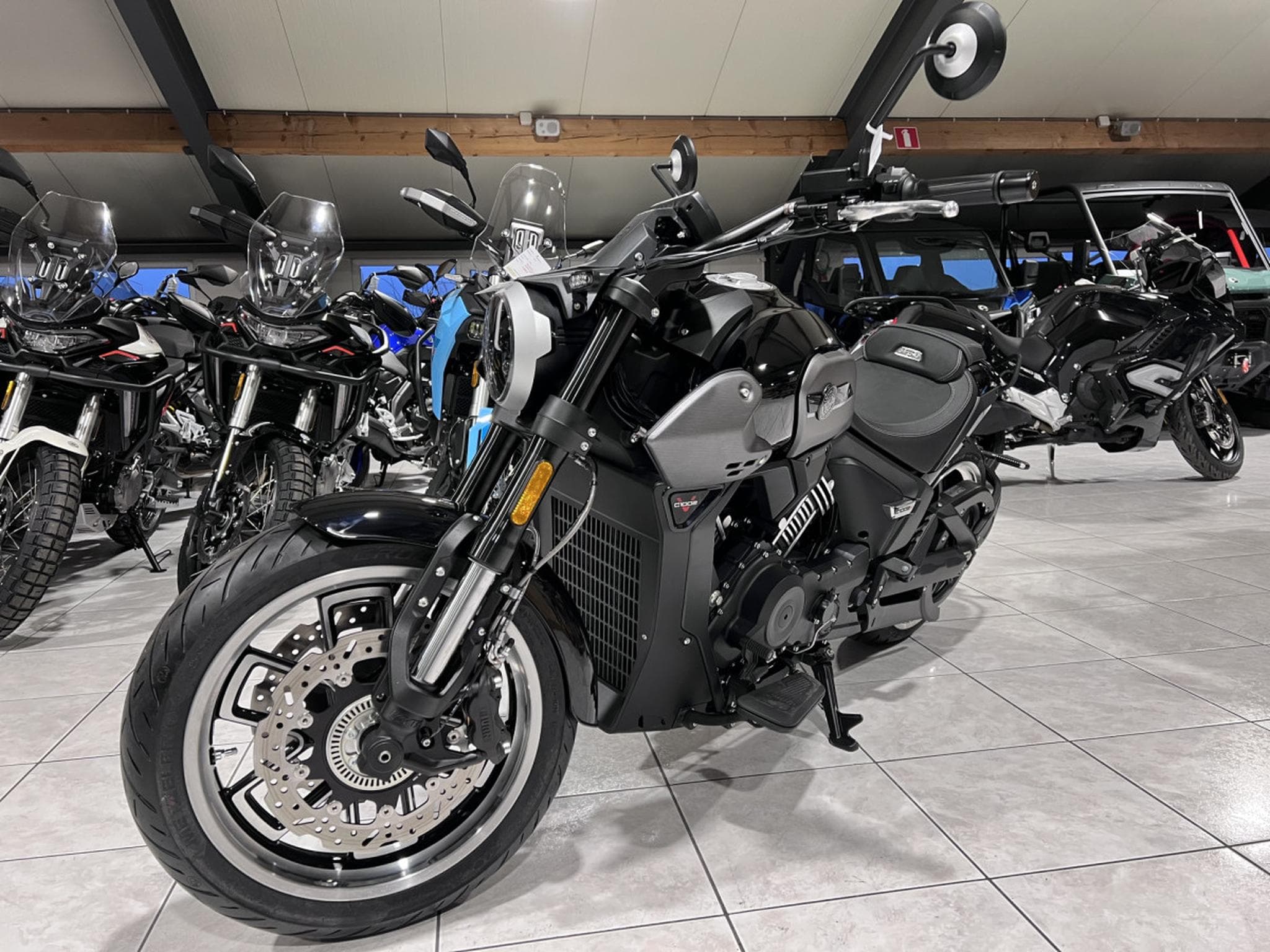 Morbidelli C1002V (2026) - Photo 2