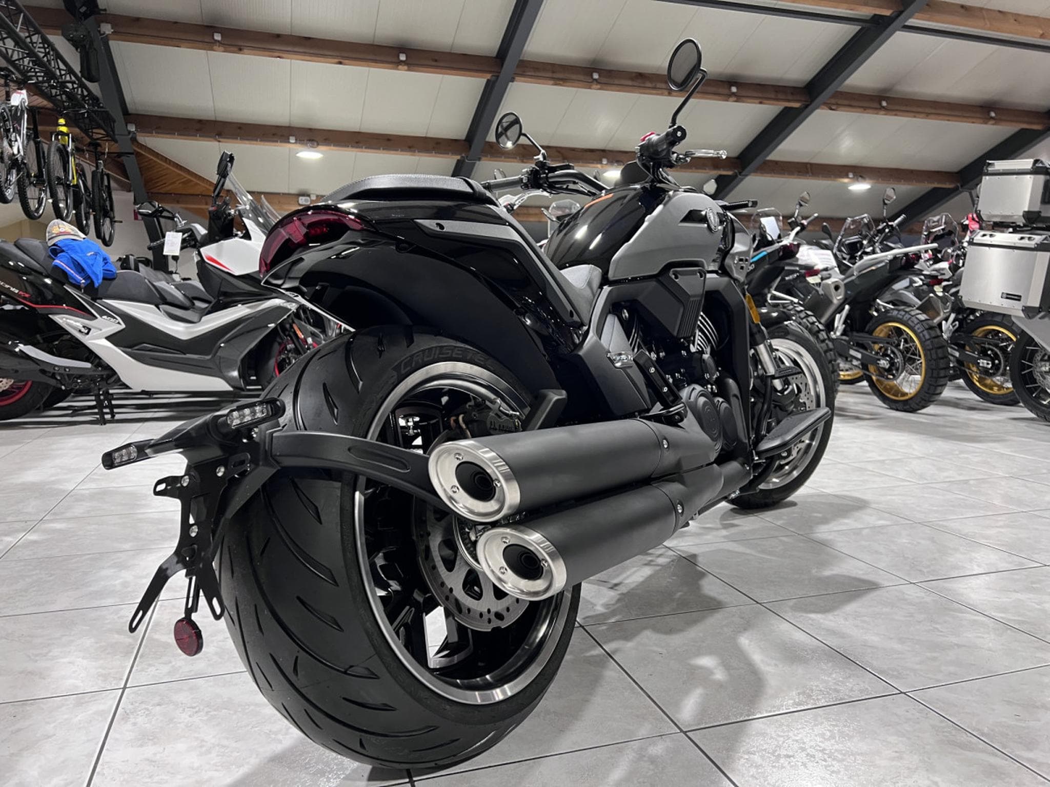 Morbidelli C1002V (2026) - Photo 3