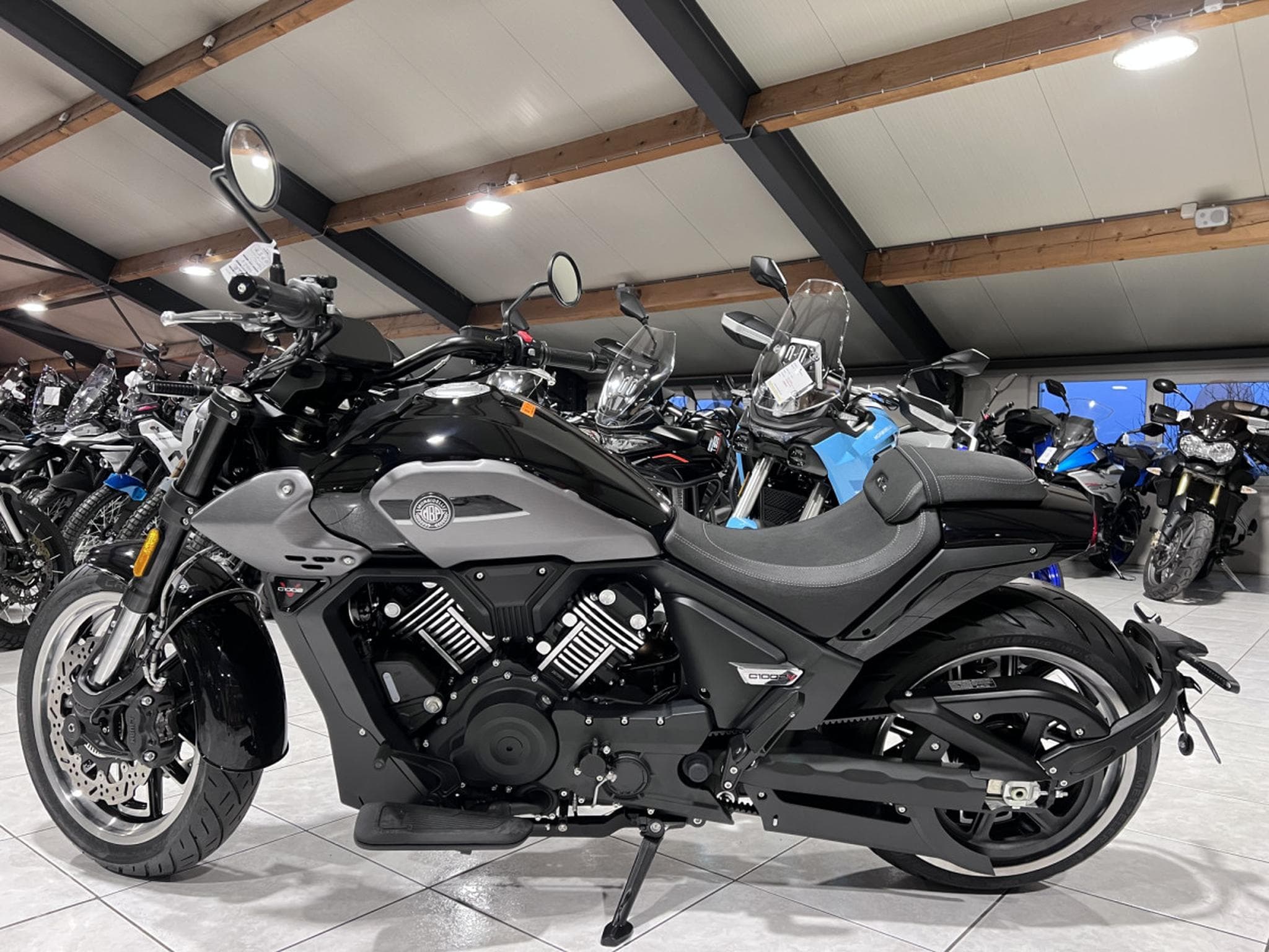 Morbidelli C1002V (2026) - Photo 4