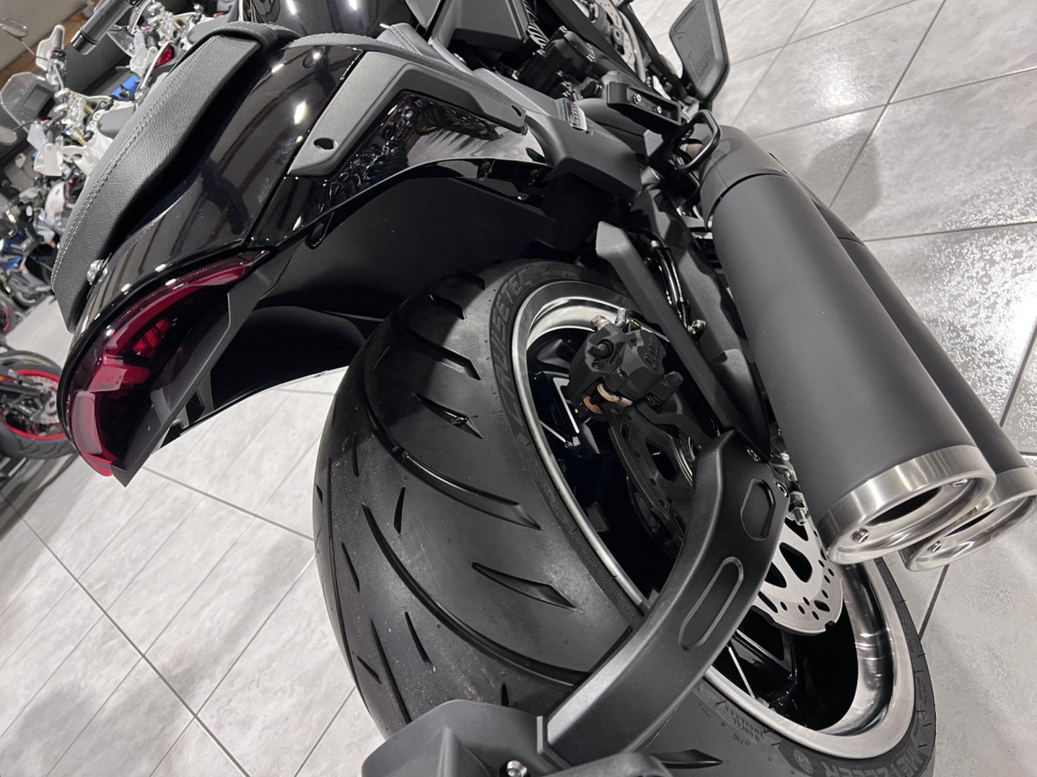 Morbidelli C1002V (2026) - Photo 5