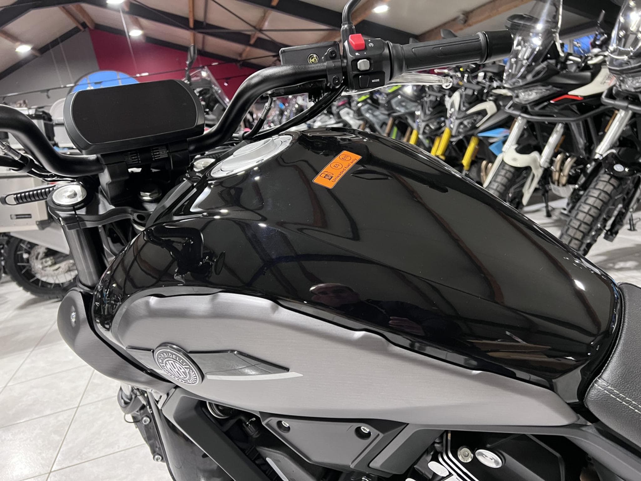 Morbidelli C1002V (2026) - Photo 6