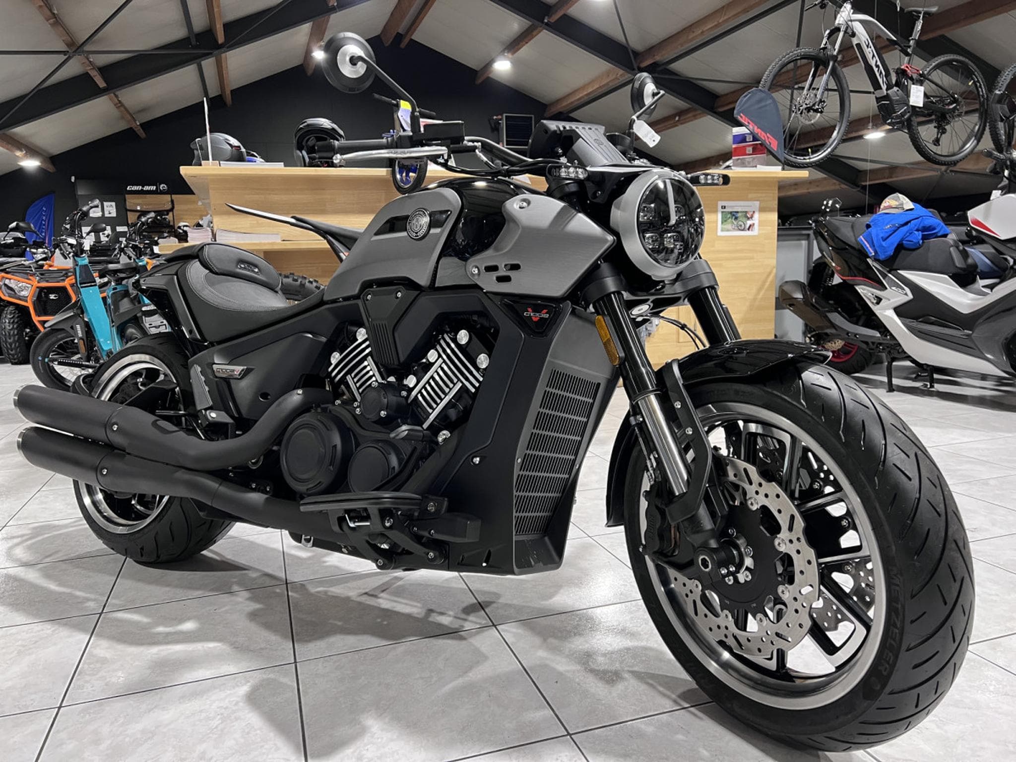 Morbidelli C1002V (2026) - Photo 7