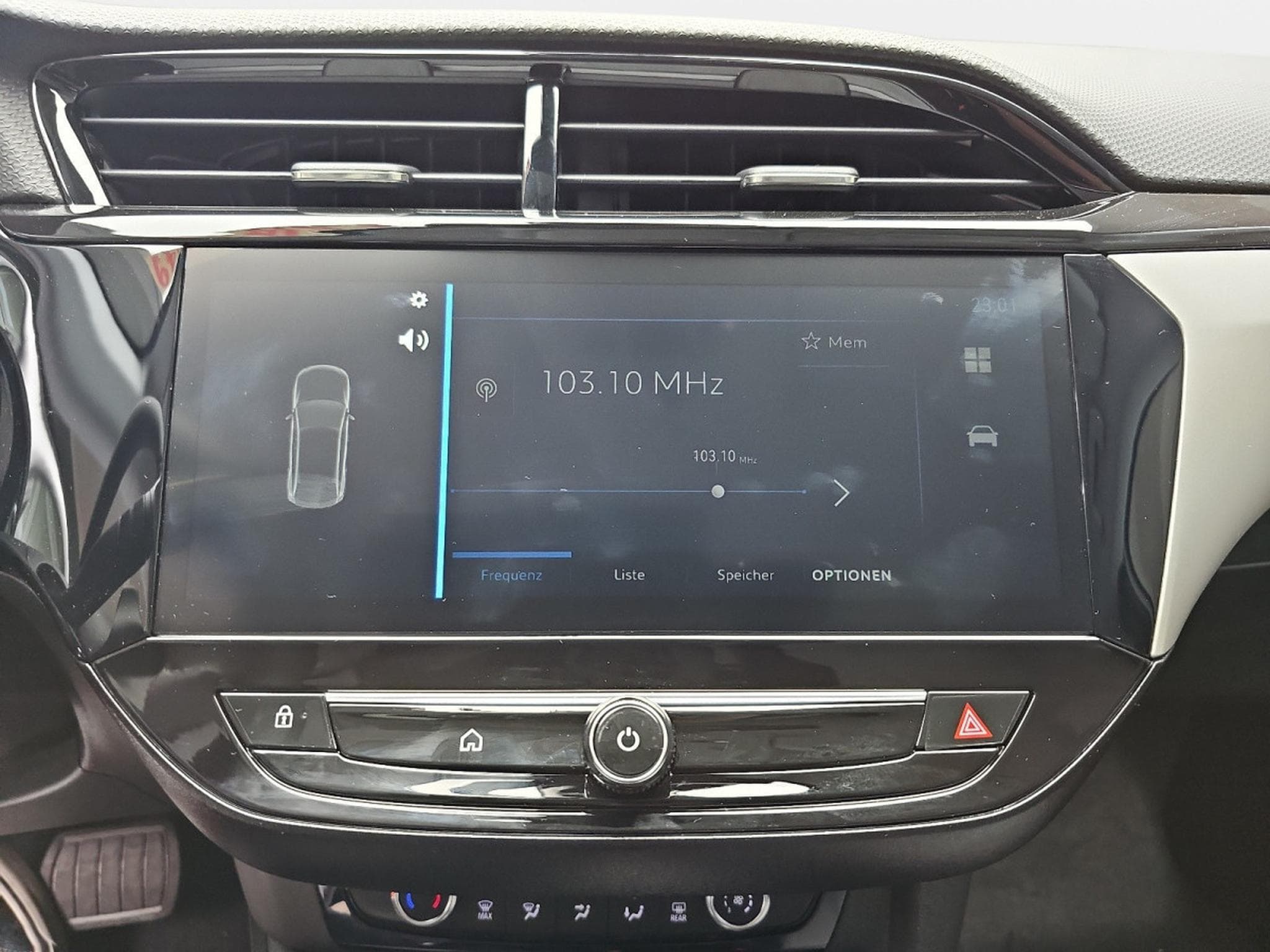 Opel Corsa 1.2 TURBO 101 Edition (2025) - Photo 10