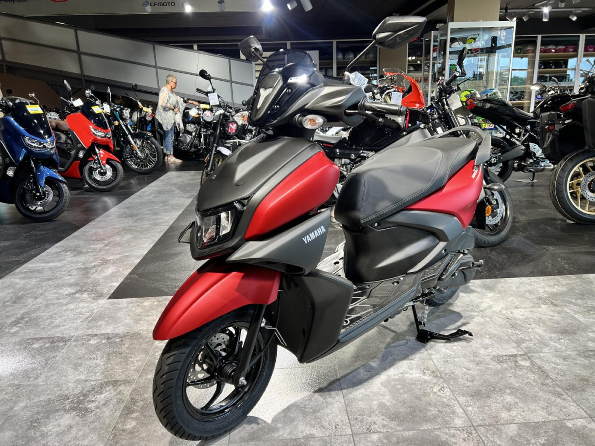 Yamaha RayZR 125 (2026) - Foto 2