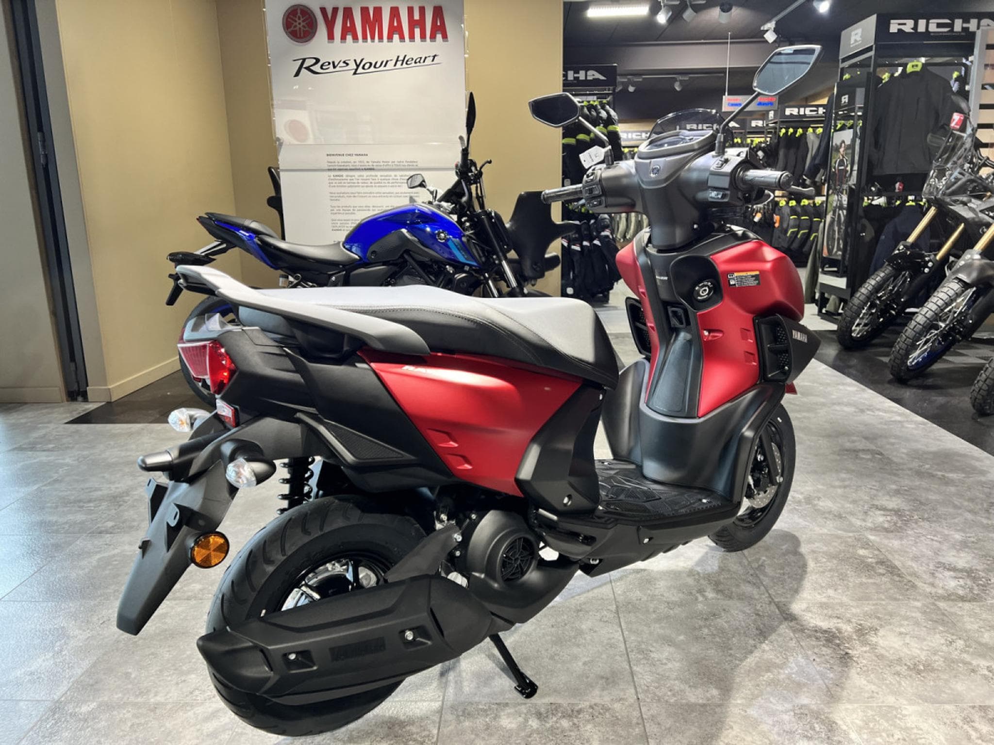 Yamaha RayZR 125 (2026) - Foto 3