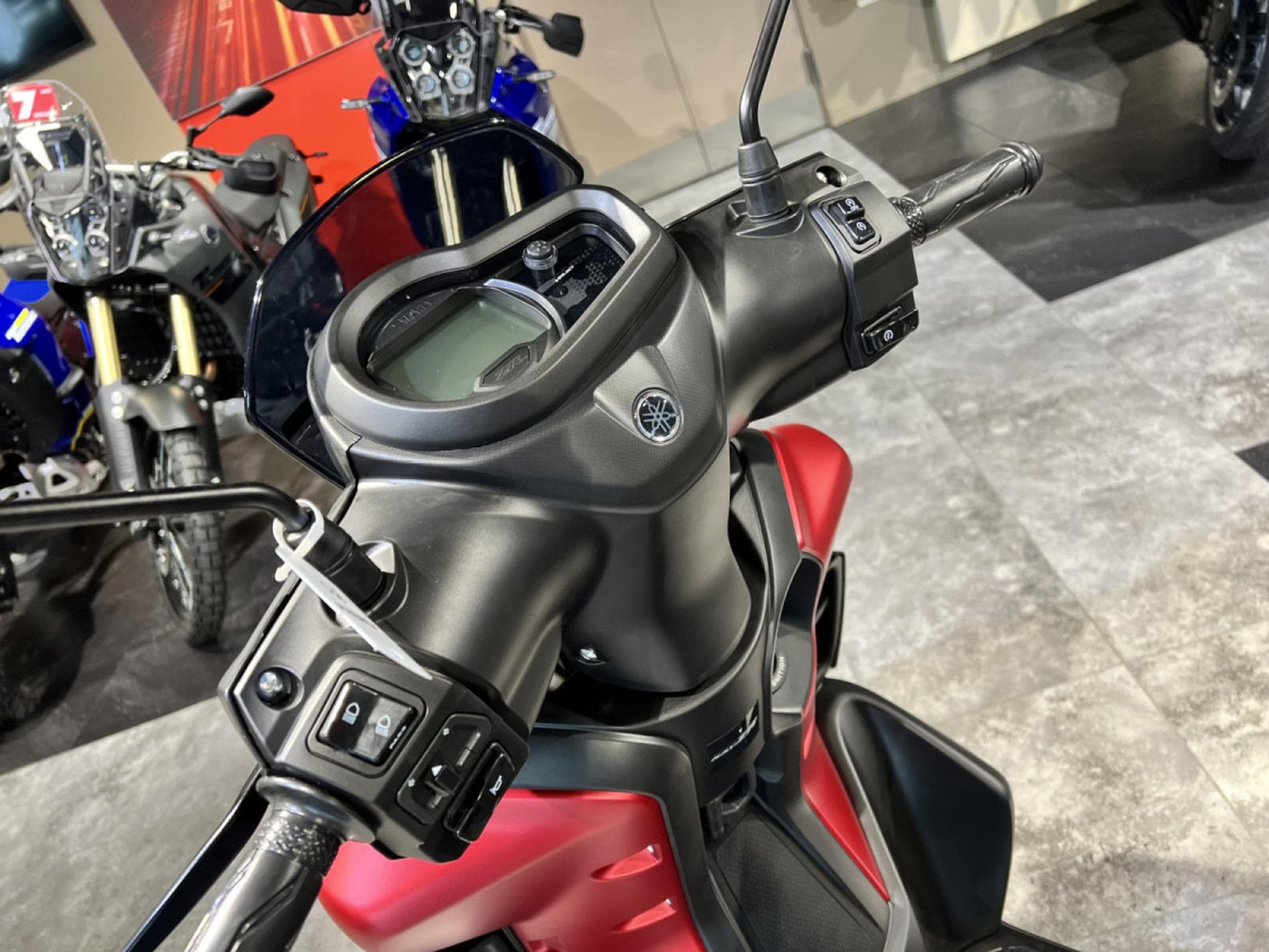 Yamaha RayZR 125 (2026) - Foto 6