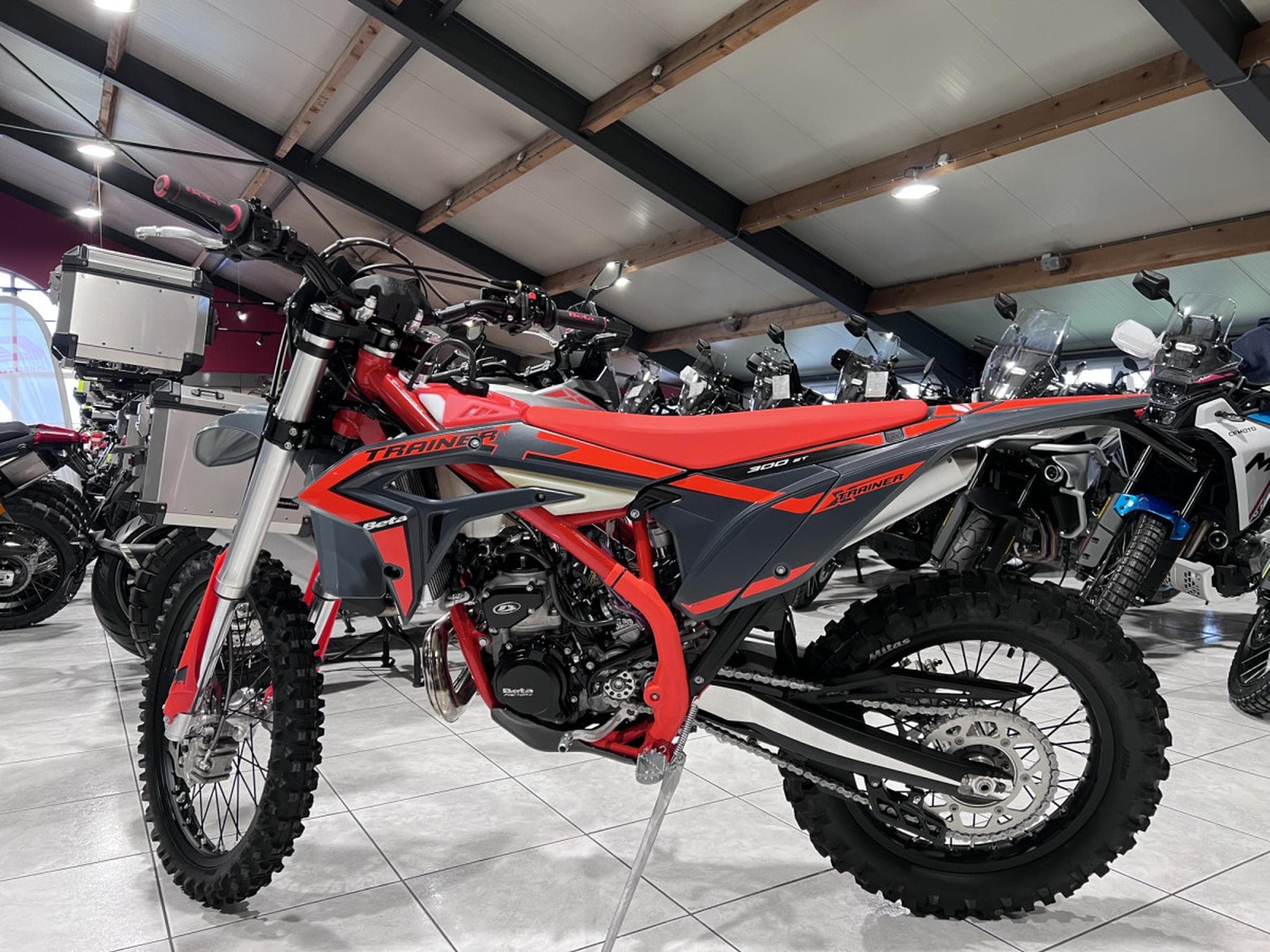 Beta Xtrainer 2T MY25 (2025) - Photo 3