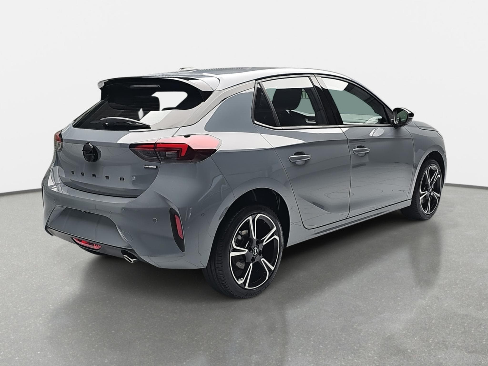 Opel Corsa 1.2 TURBO 101 Auto  GS (2025) - Photo 3