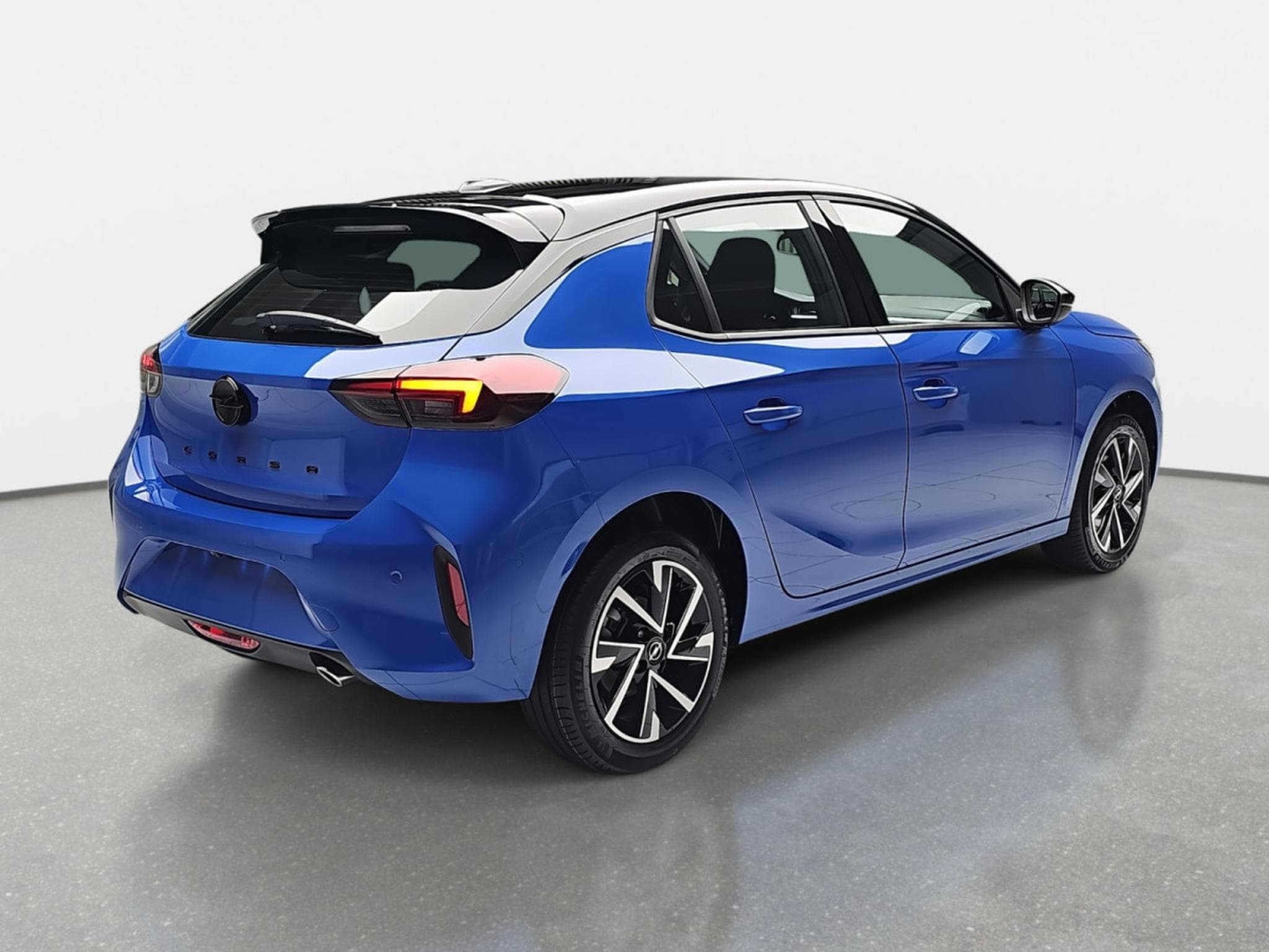 Opel Corsa 1.2 TURBO 101 GS (2025) - Photo 4