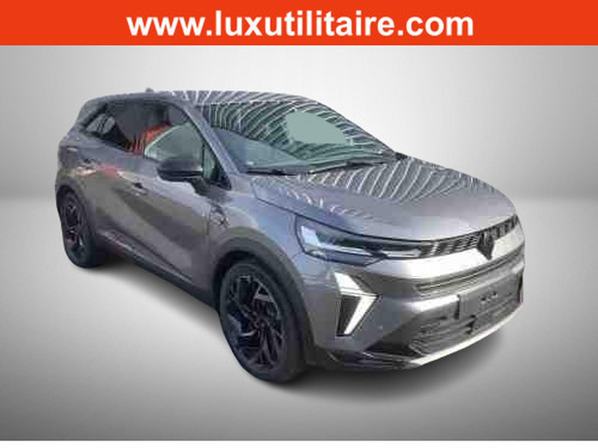 Renault Symbioz 1.3 E-Tech Full Hybrid 145 Esprit Alpine (2025) - Photo 1