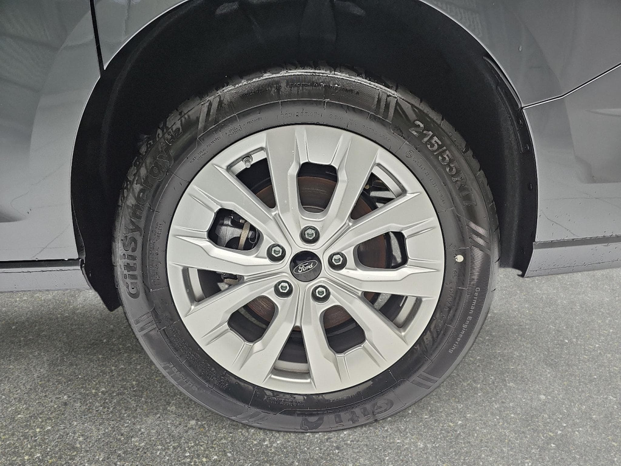 Ford Tourneo 1.5 EB PHEV Auto 150 Grand Titanium (2025) - Photo 6