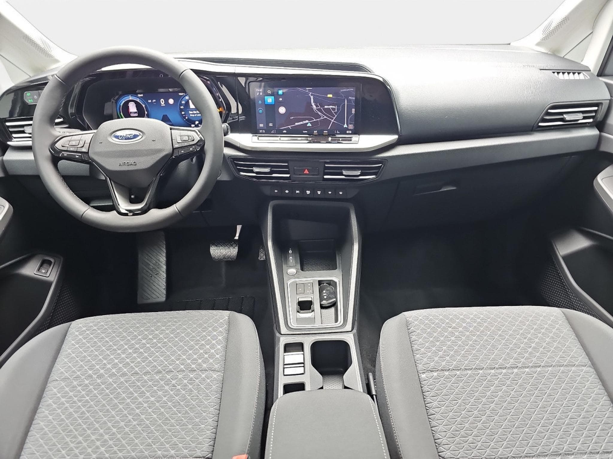 Ford Tourneo 1.5 EB PHEV Auto 150 Grand Titanium (2025) - Photo 7