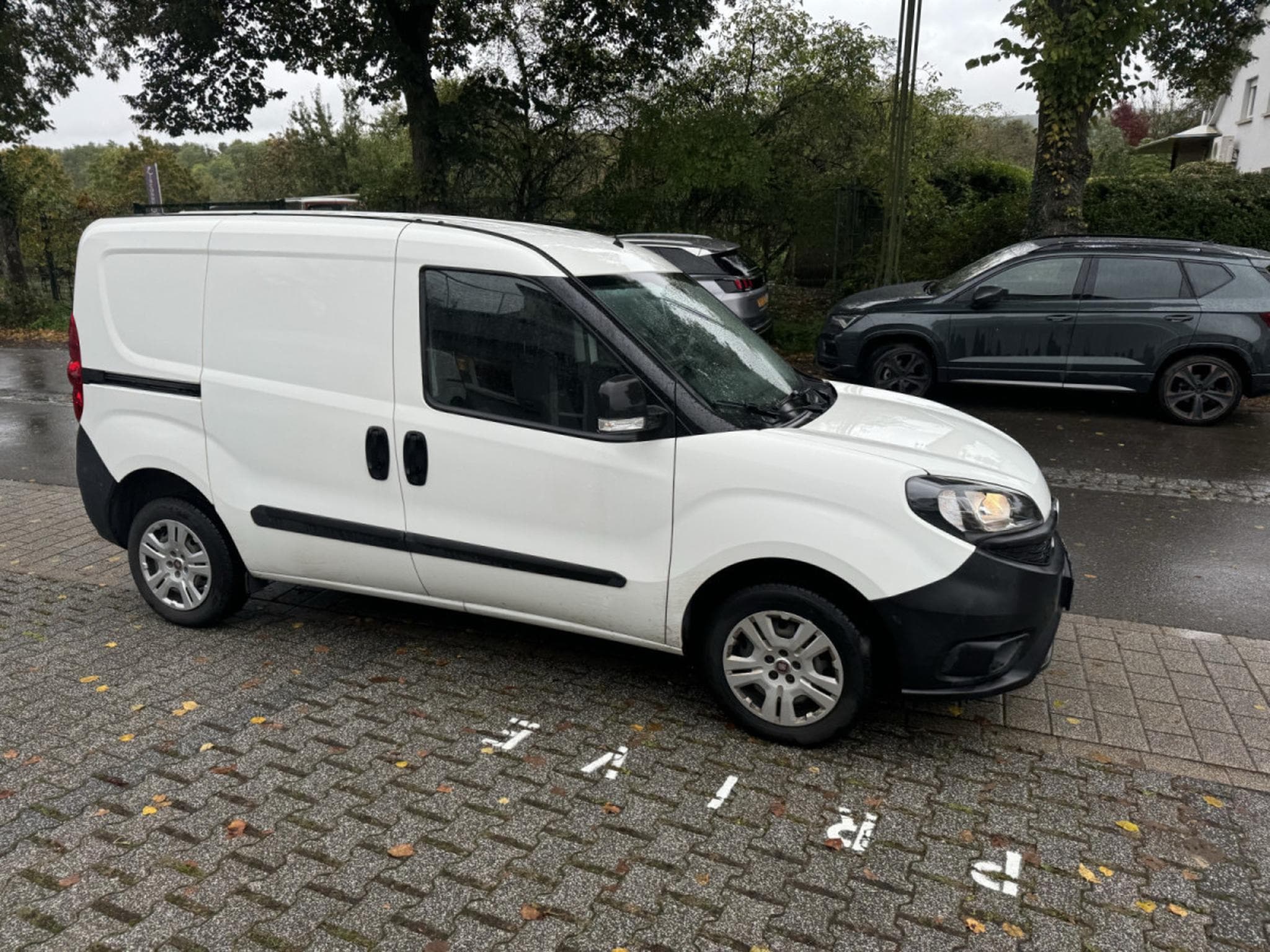 Fiat Doblo 1.3 MJet 95 (2019) - Foto 4