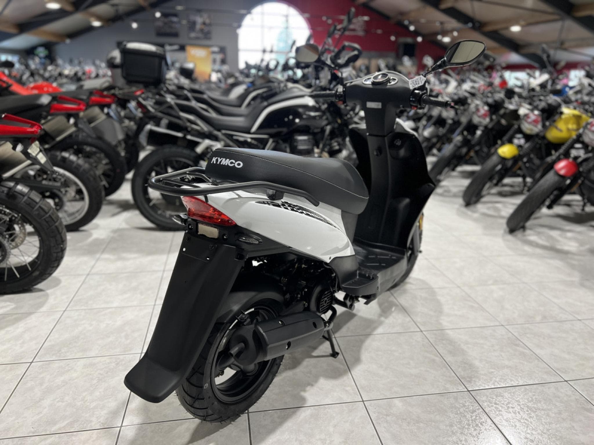 Kymco Agility CLASSE A 4T 25 km/h (2026) - Foto 3