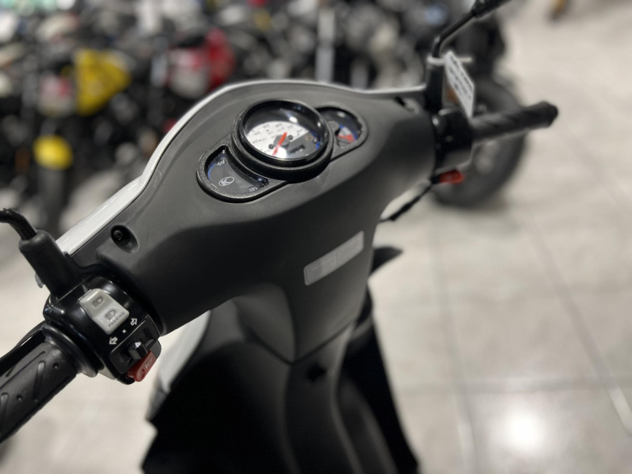 Kymco Agility CLASSE A 4T 25 km/h (2026) - Foto 5