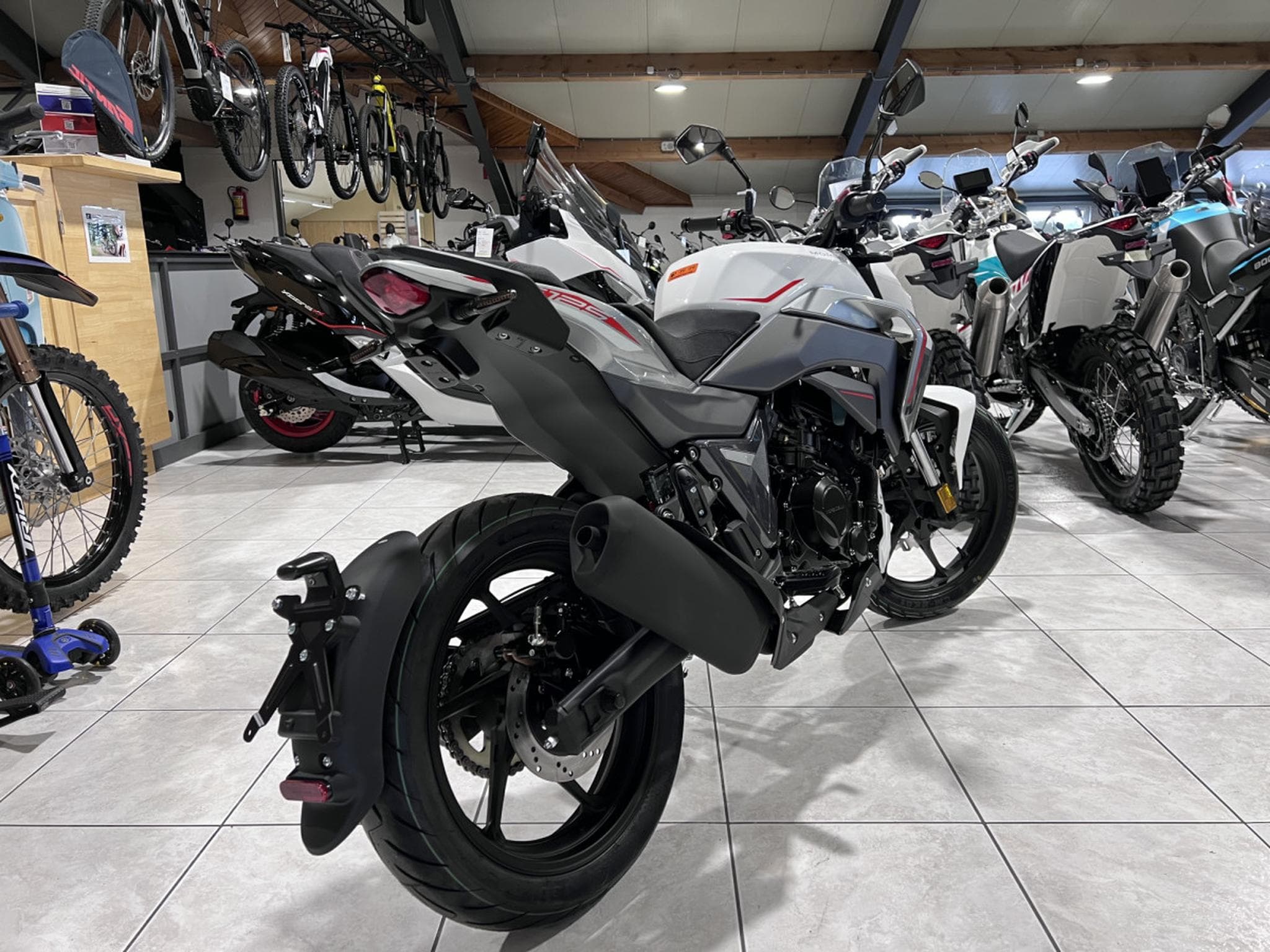 Morbidelli F125 (2026) - Photo 3