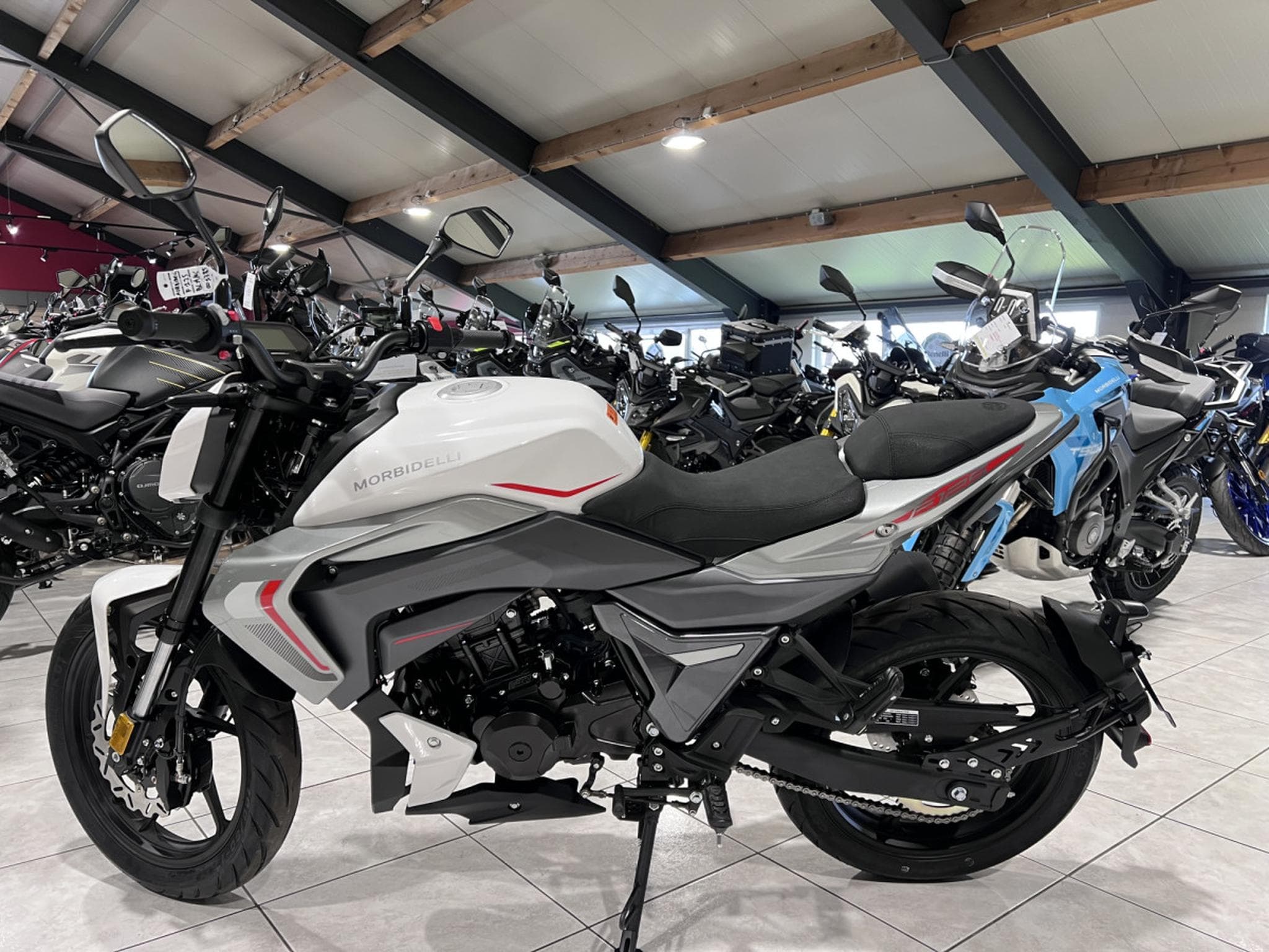 Morbidelli F125 (2026) - Photo 4