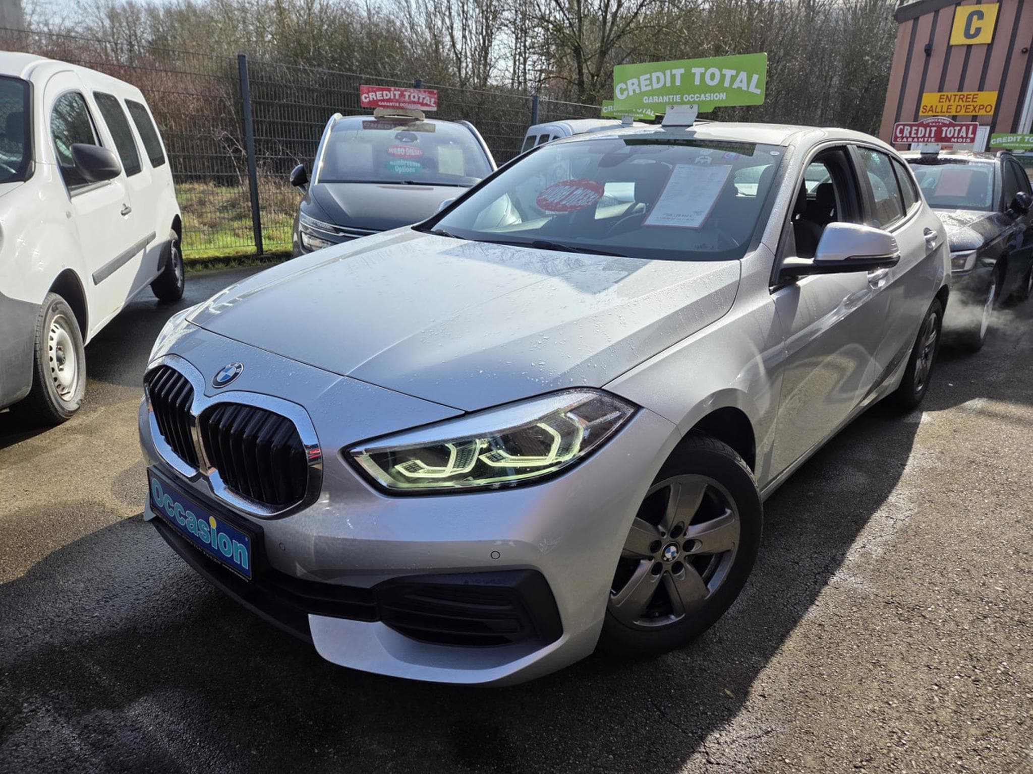 BMW 118 dA 150CV (2021) - Photo 1