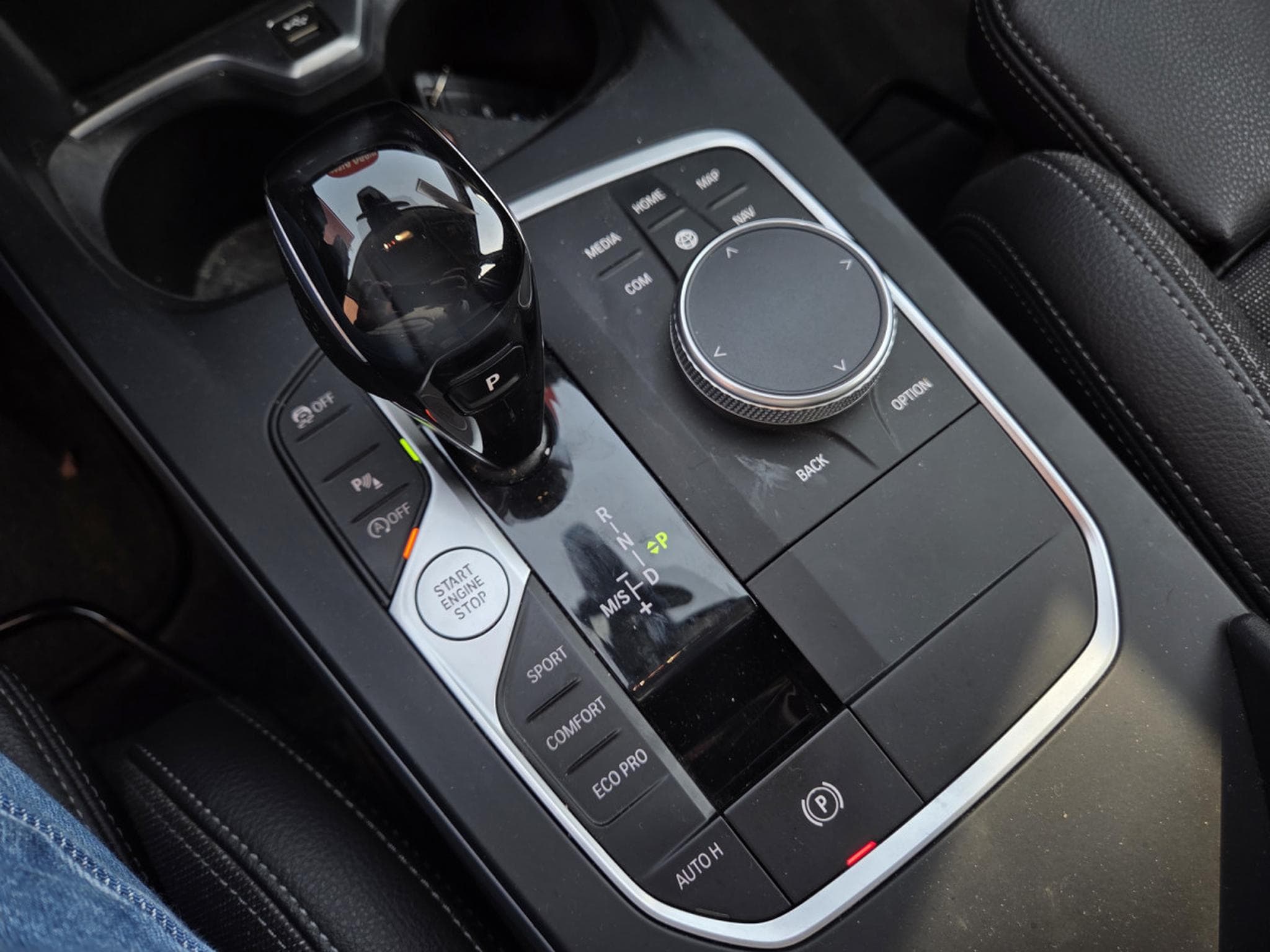 BMW 118 dA 150CV (2021) - Photo 16