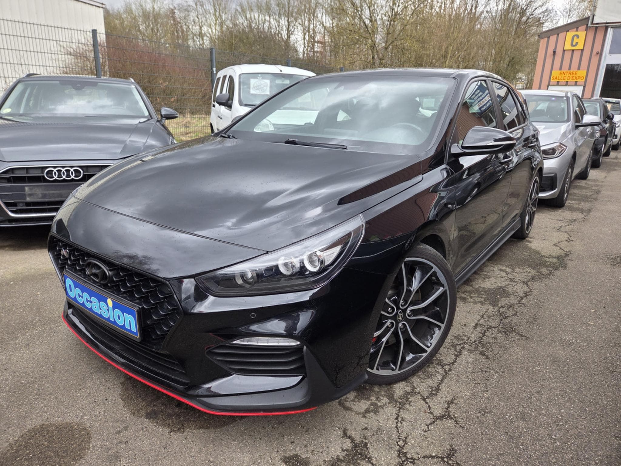 Hyundai i30 N 275CV (2020) - Photo 1