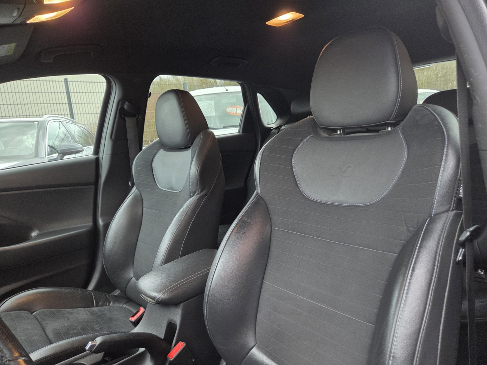 Hyundai i30 N 275CV (2020) - Photo 10