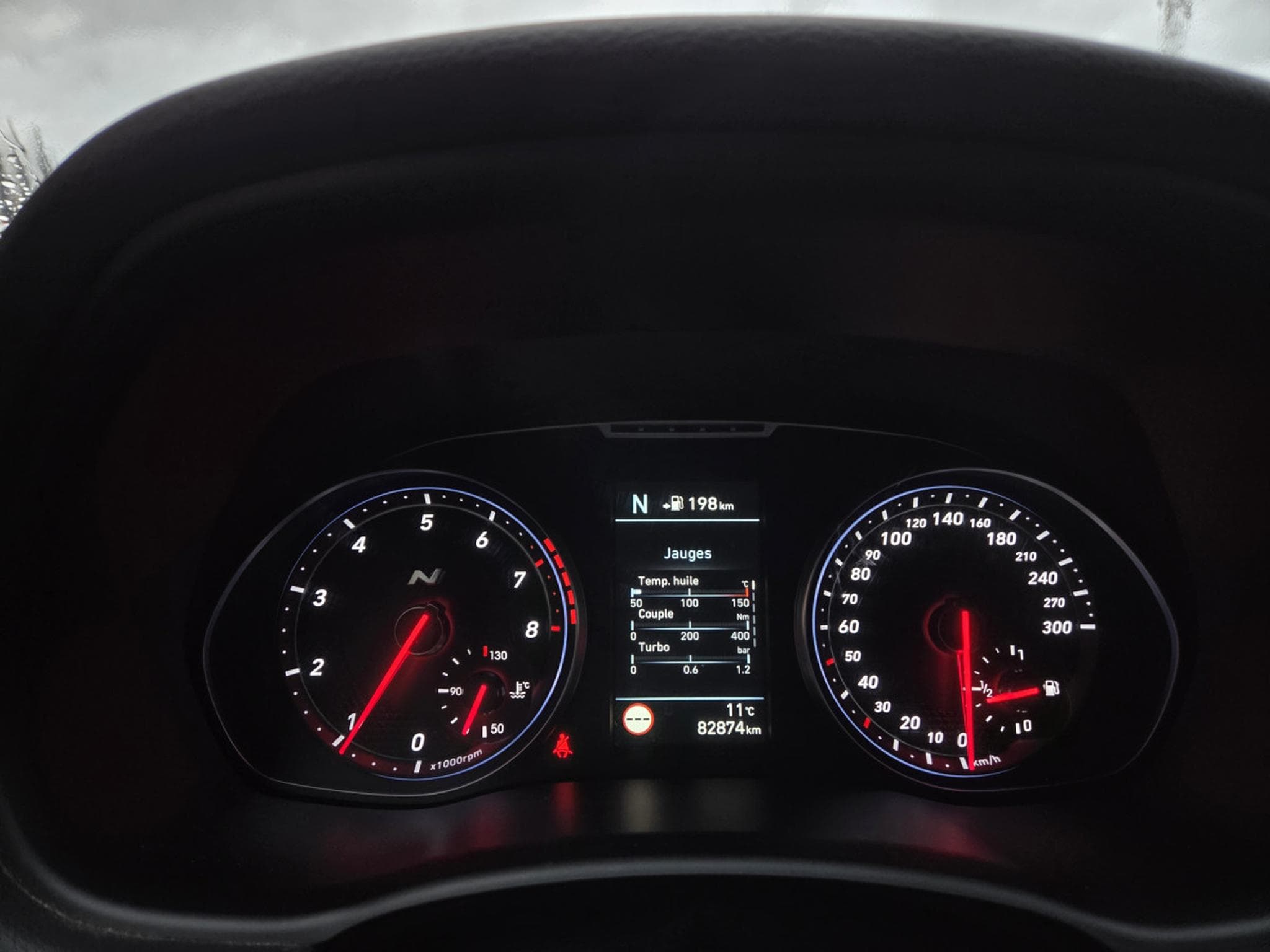 Hyundai i30 N 275CV (2020) - Photo 13