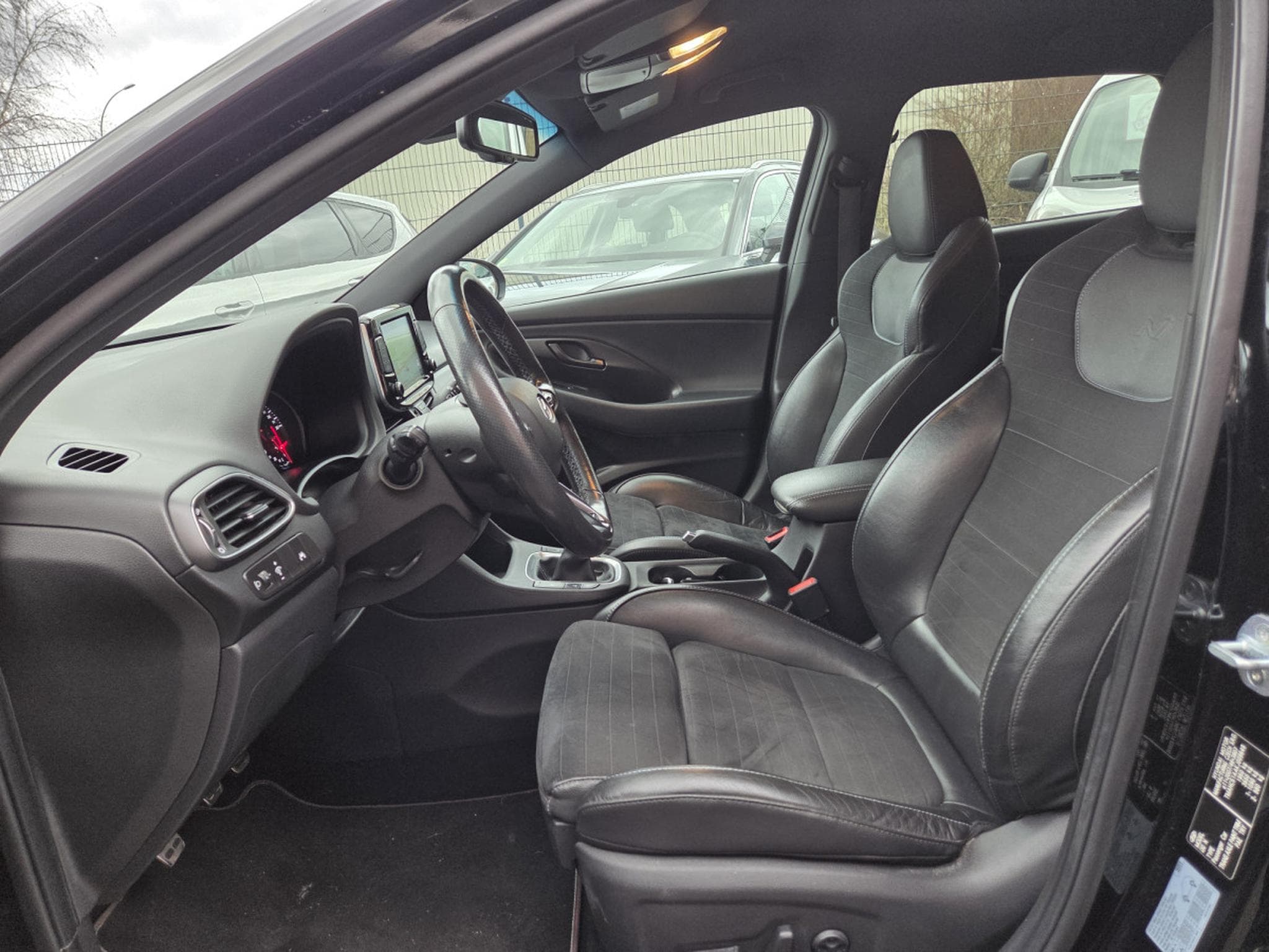 Hyundai i30 N 275CV (2020) - Photo 8