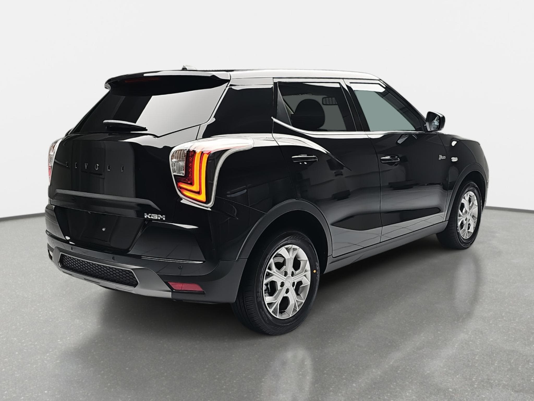 KGM Tivoli 1.5 T-GDI 163 Essential (2026) - Photo 3